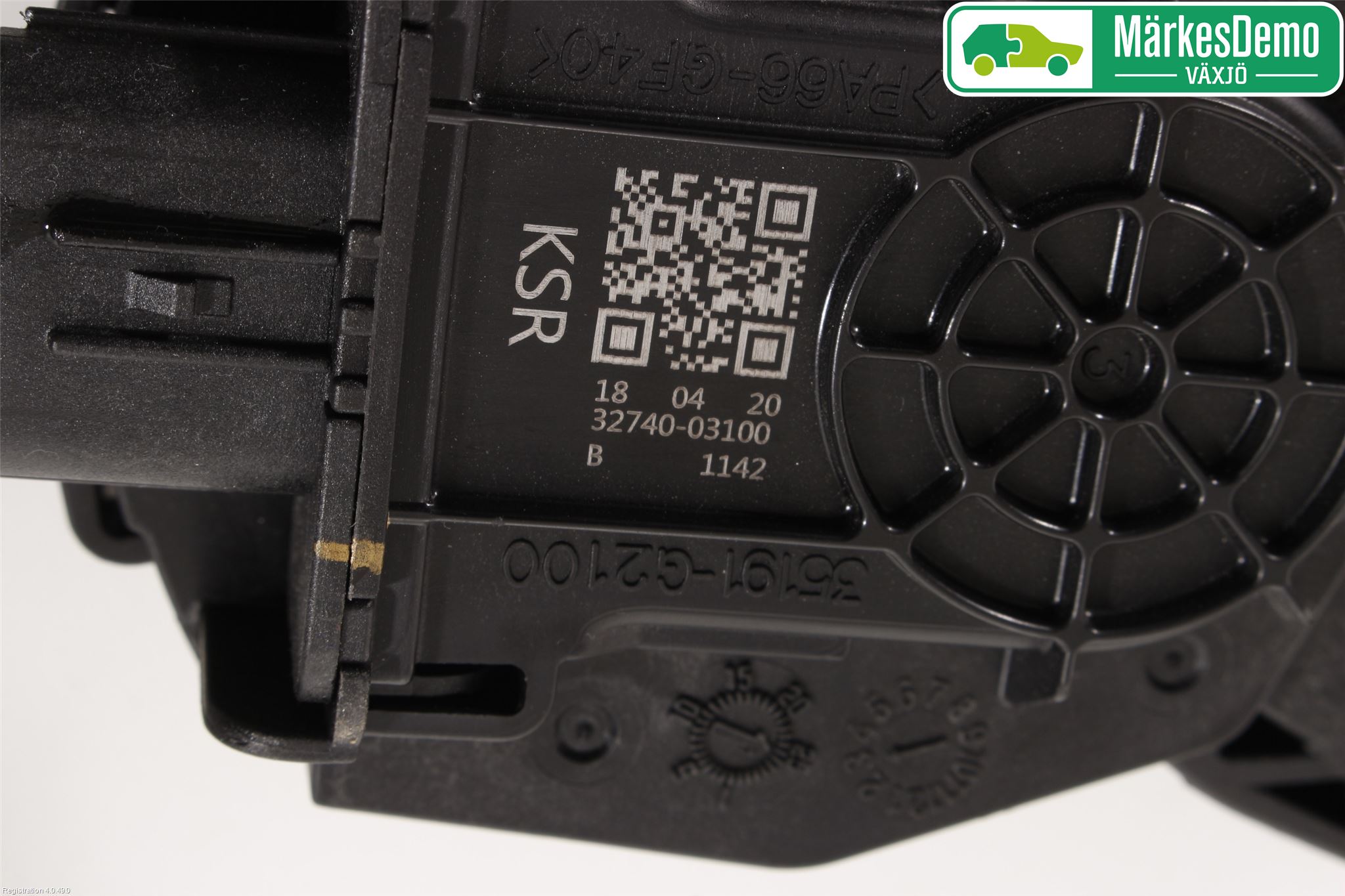 Hyundai IONIQ AE 17-22 Gaspedal