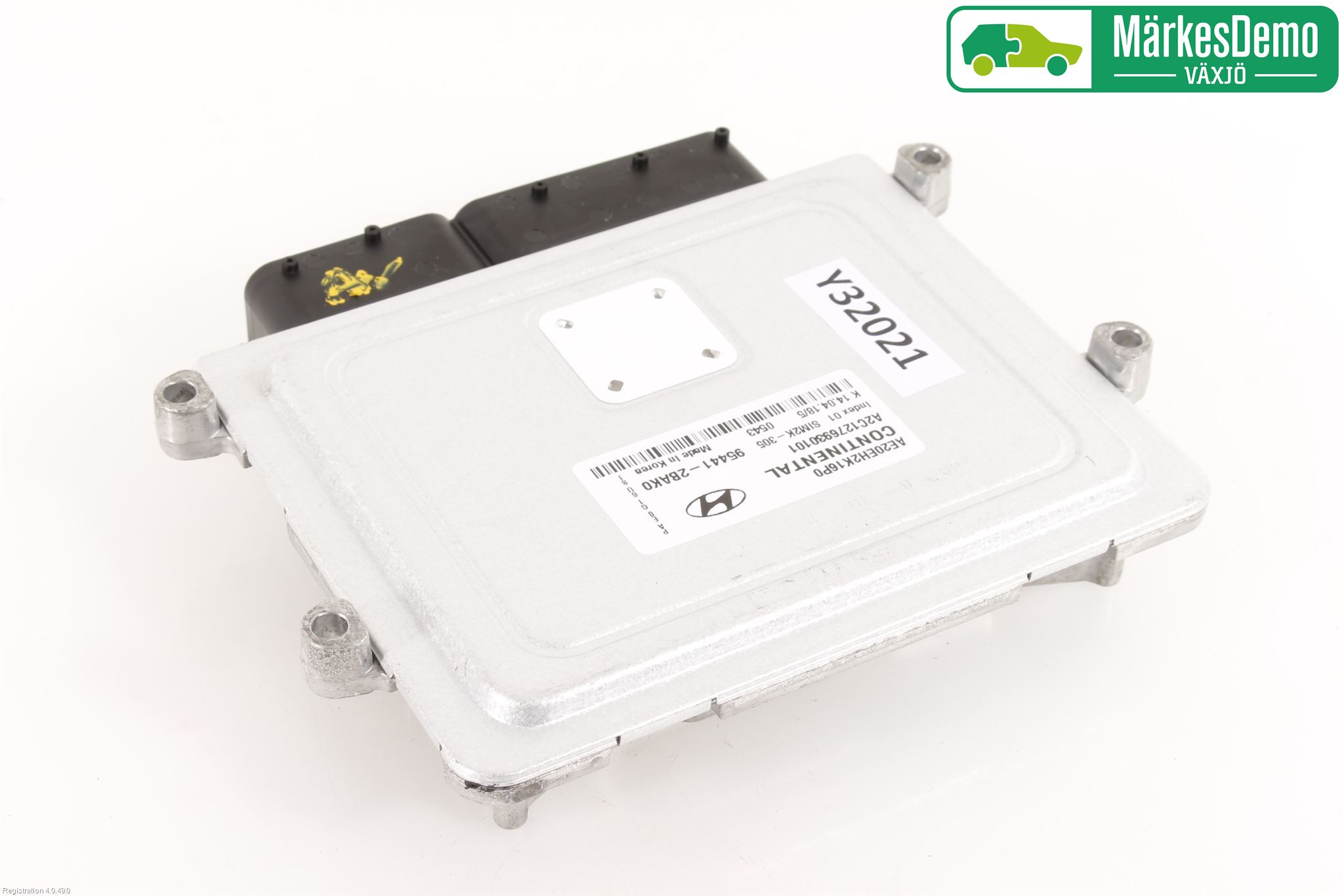 Hyundai IONIQ AE 17-22 Styrenhet Växellåda