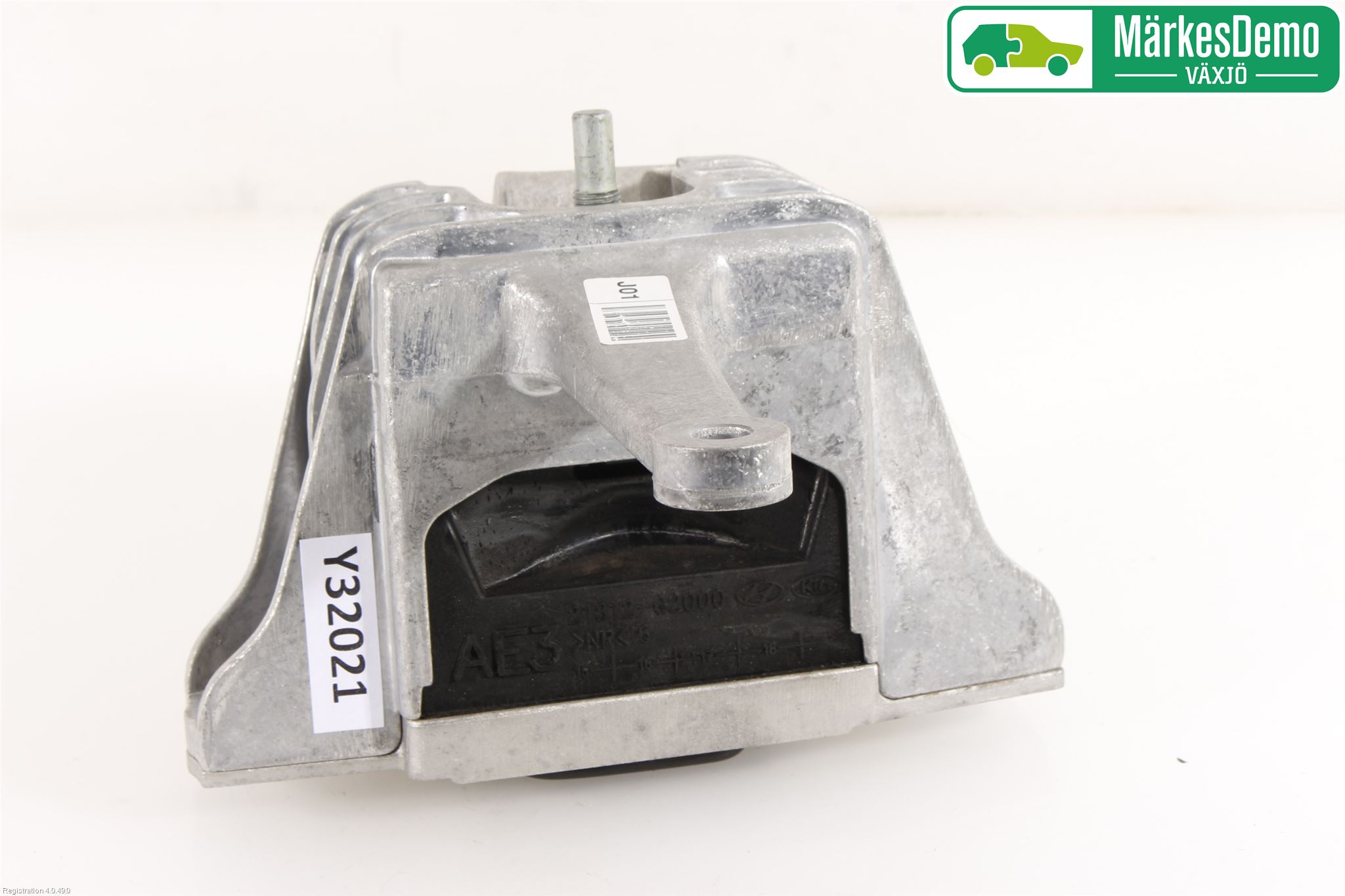 Hyundai IONIQ AE 17-22 Motorfäste