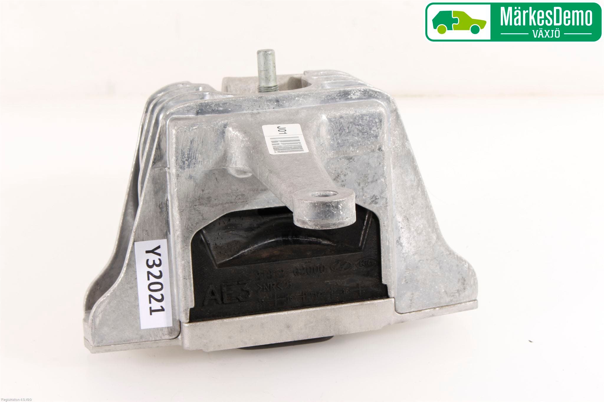 Hyundai IONIQ AE 17-22 Motorfäste