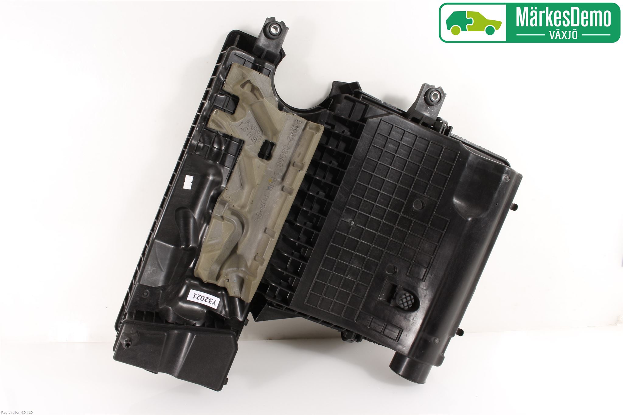 Hyundai IONIQ AE 17-22 Luftrenare