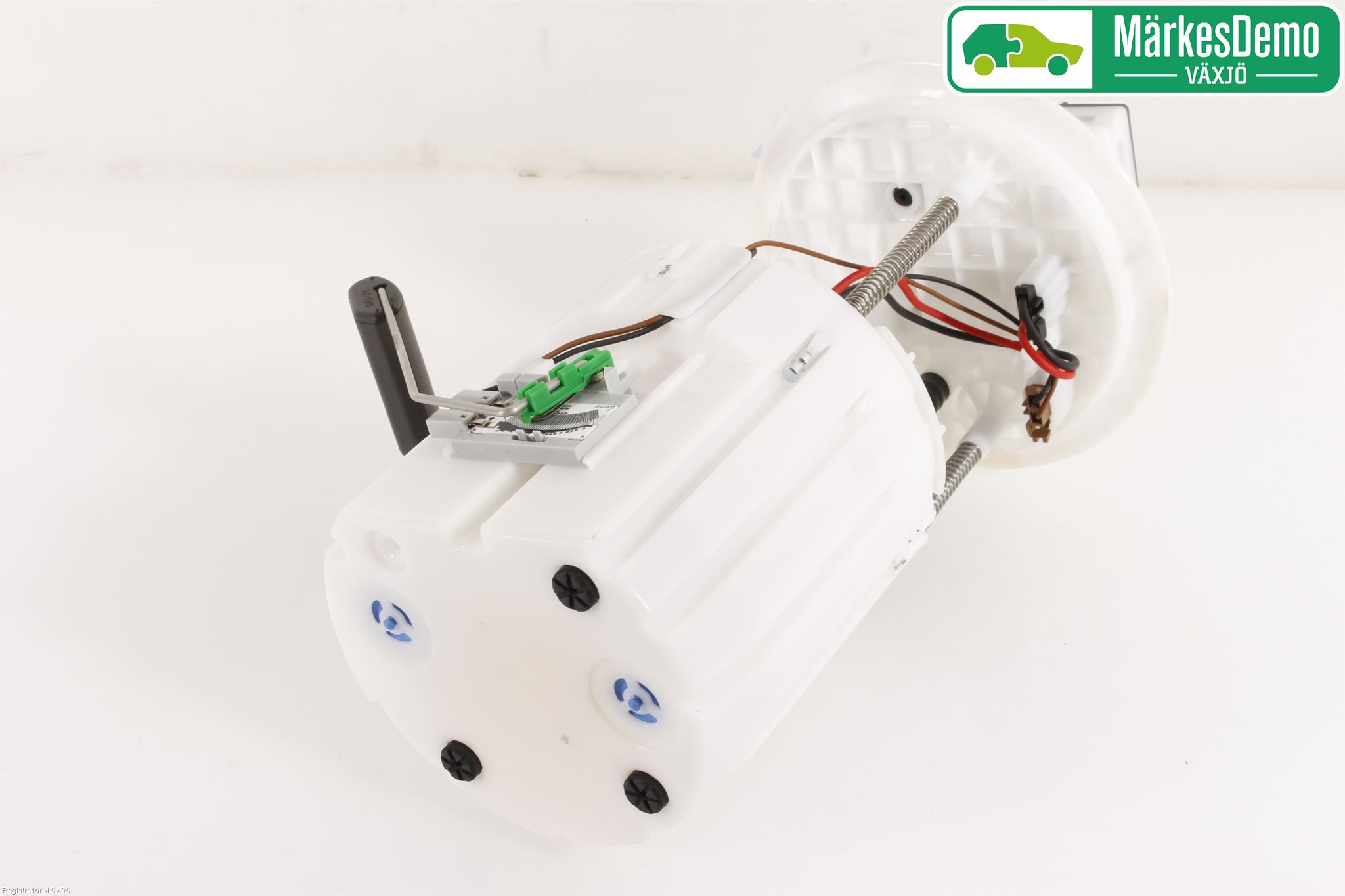 Hyundai IONIQ AE 17-22 Bränslepump El