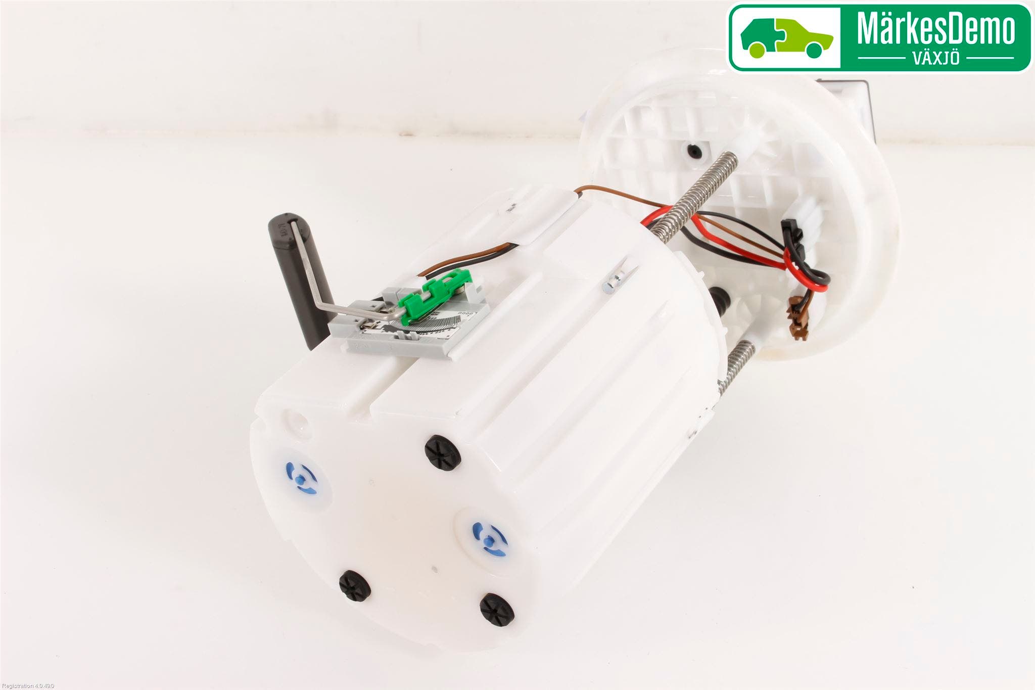 Hyundai IONIQ AE 17-22 Bränslepump El