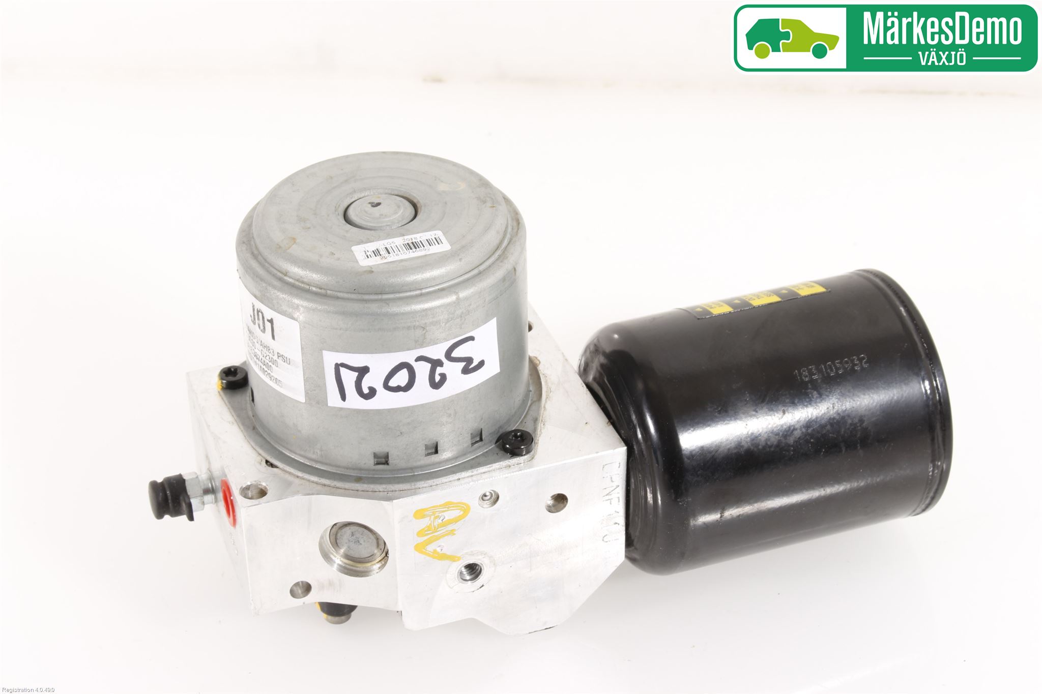 Hyundai IONIQ AE 17-22 Abs Hydraulpump