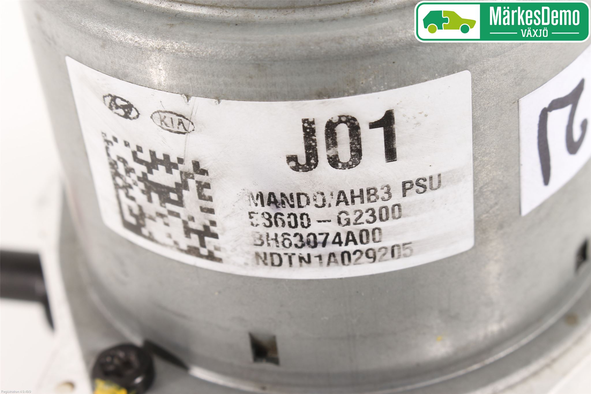 Hyundai IONIQ AE 17-22 Abs Hydraulpump