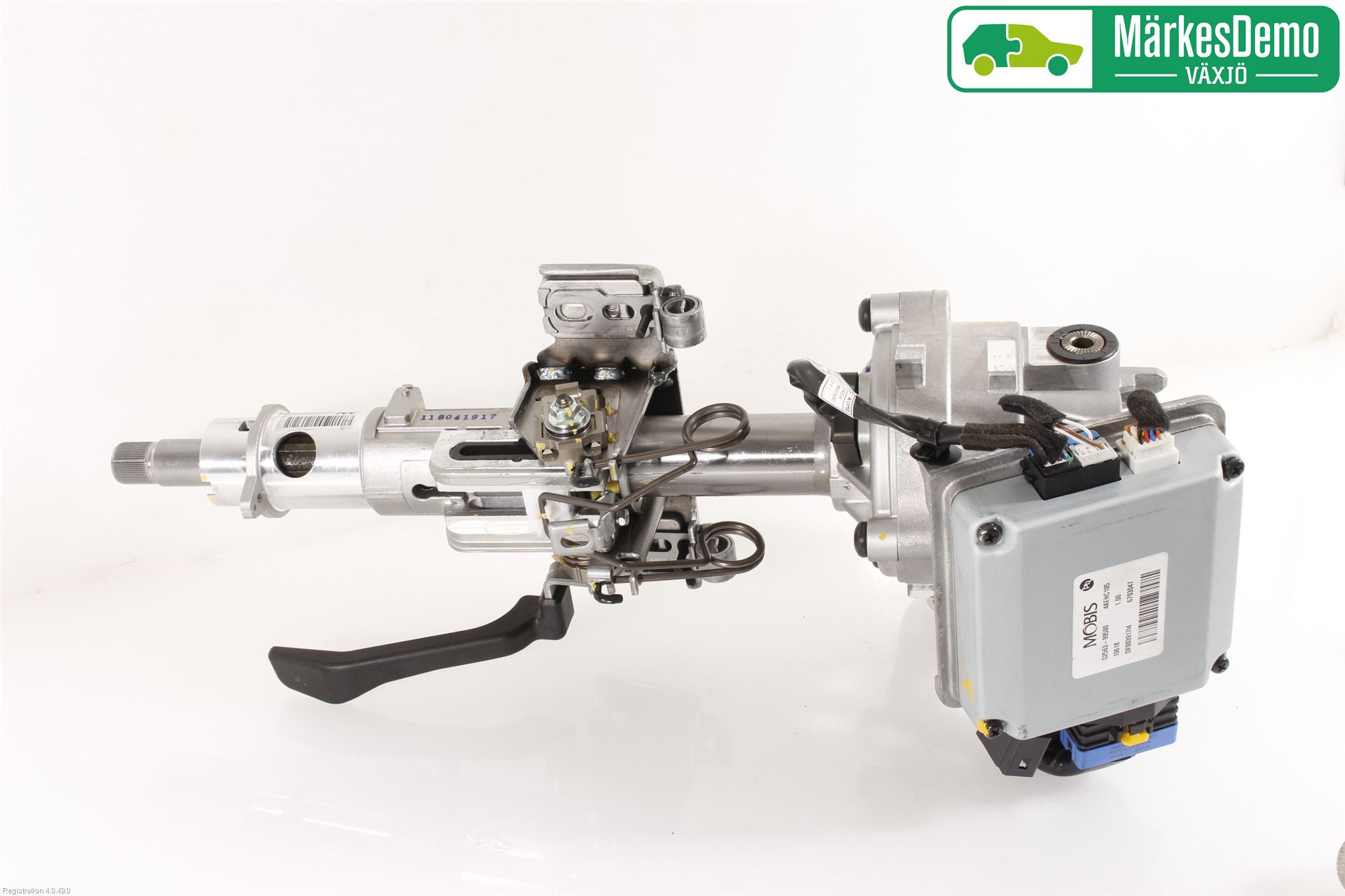 Hyundai IONIQ AE 17-22 Rattaxel