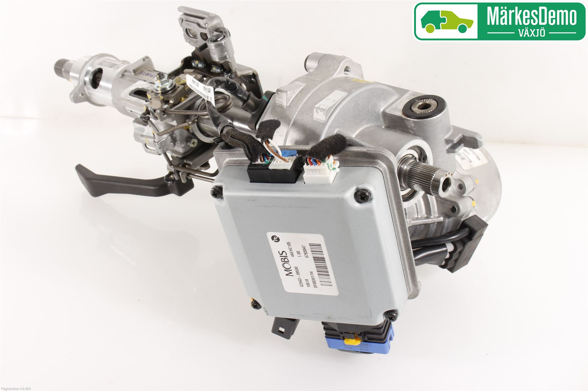 Hyundai IONIQ AE 17-22 Rattaxel