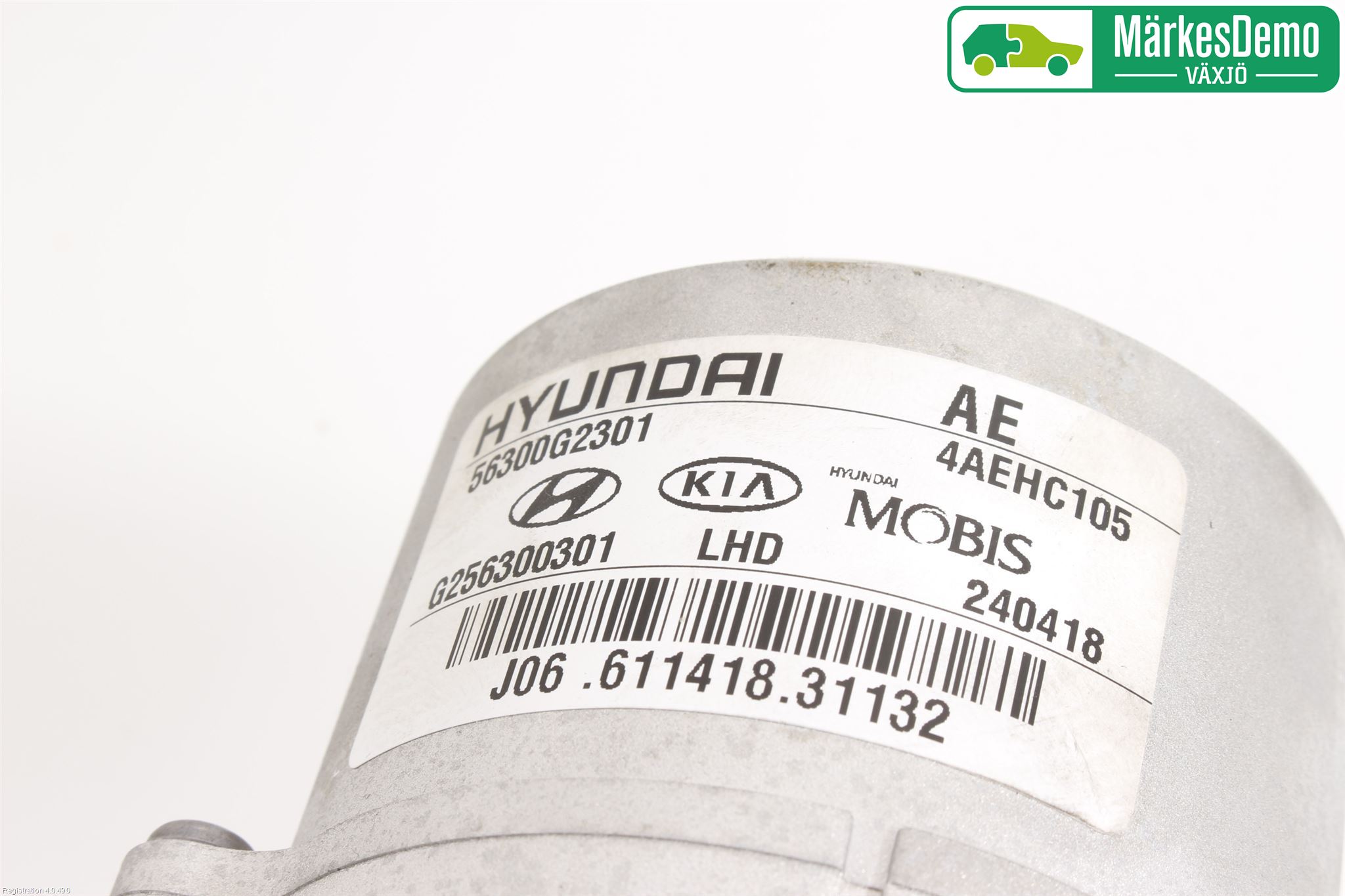 Hyundai IONIQ AE 17-22 Rattaxel