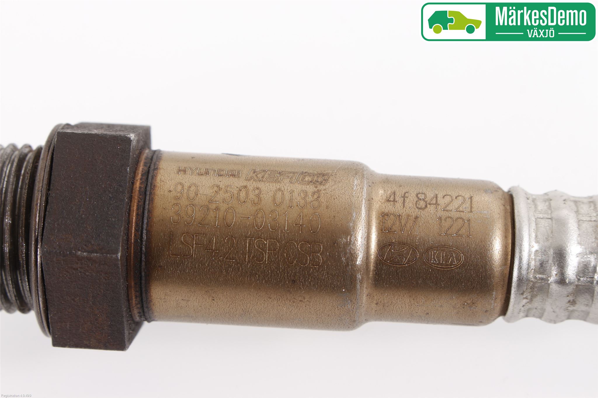 Hyundai IONIQ AE 17-22 Injlambdasond