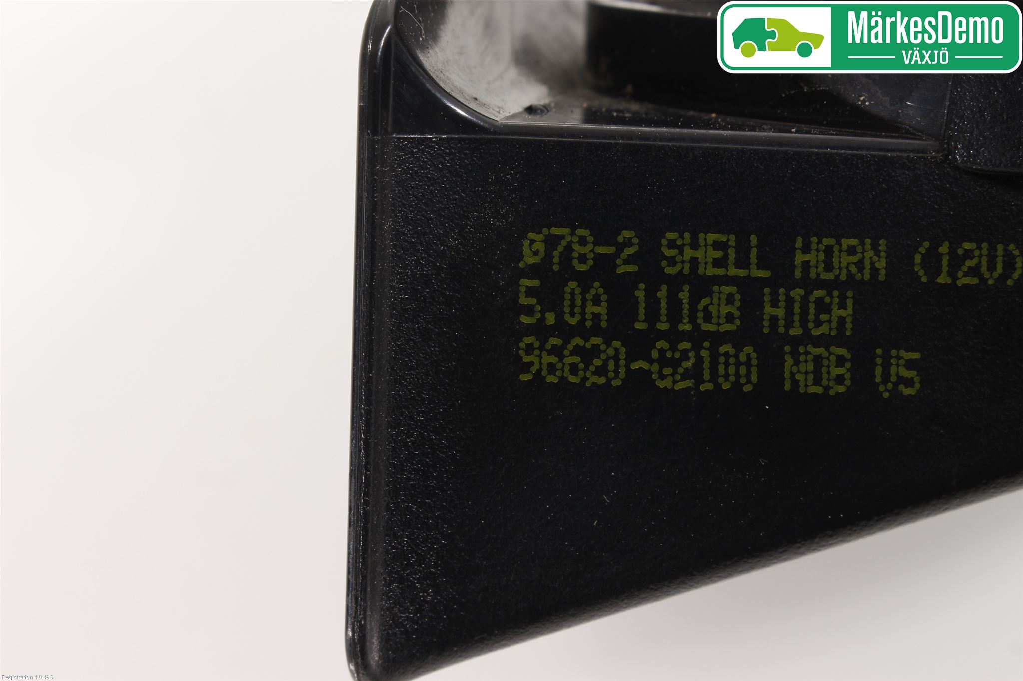 Hyundai IONIQ AE 17-22 Signalhorn