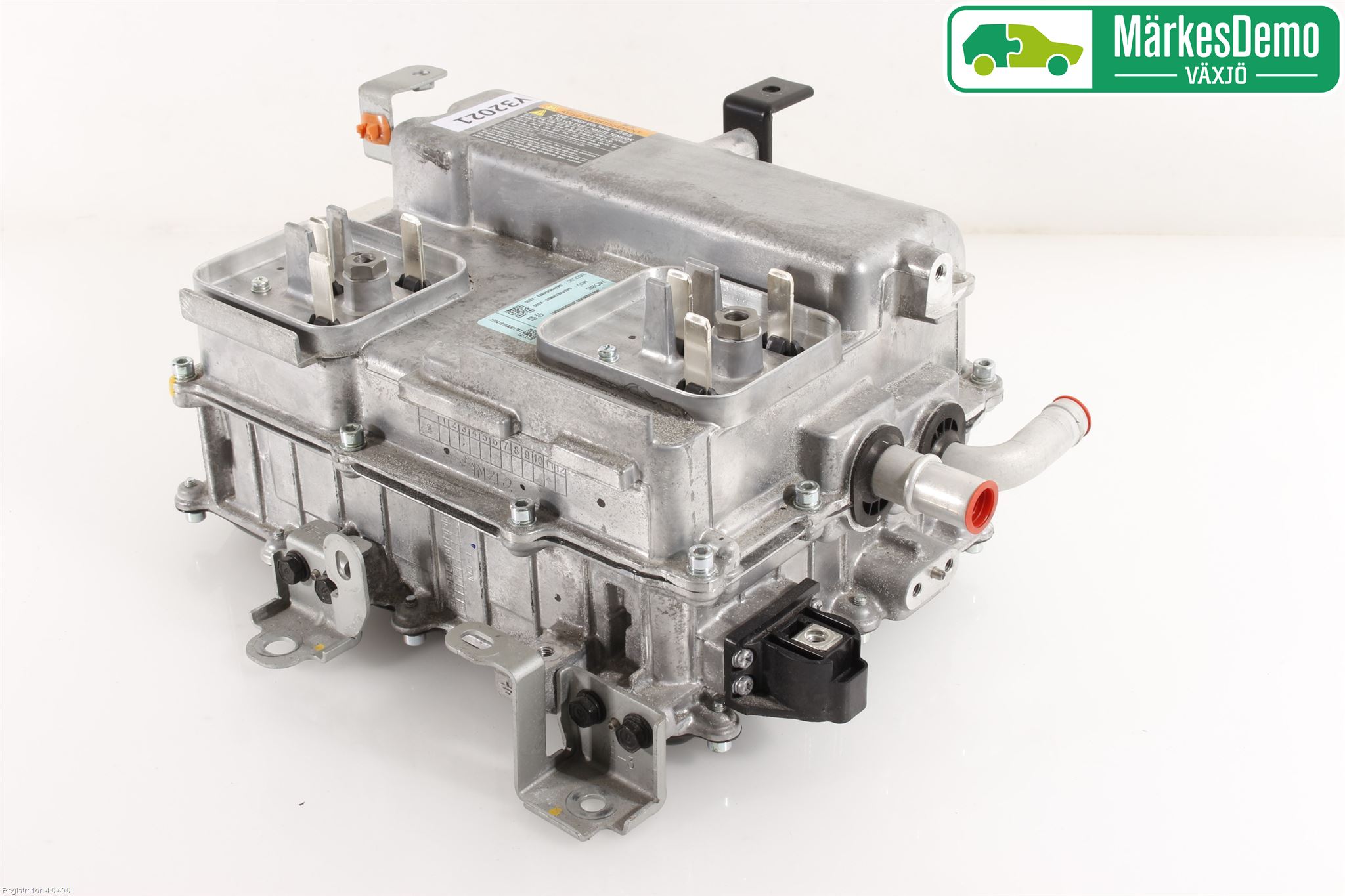 Hyundai IONIQ AE 17-22 Hybridconverter