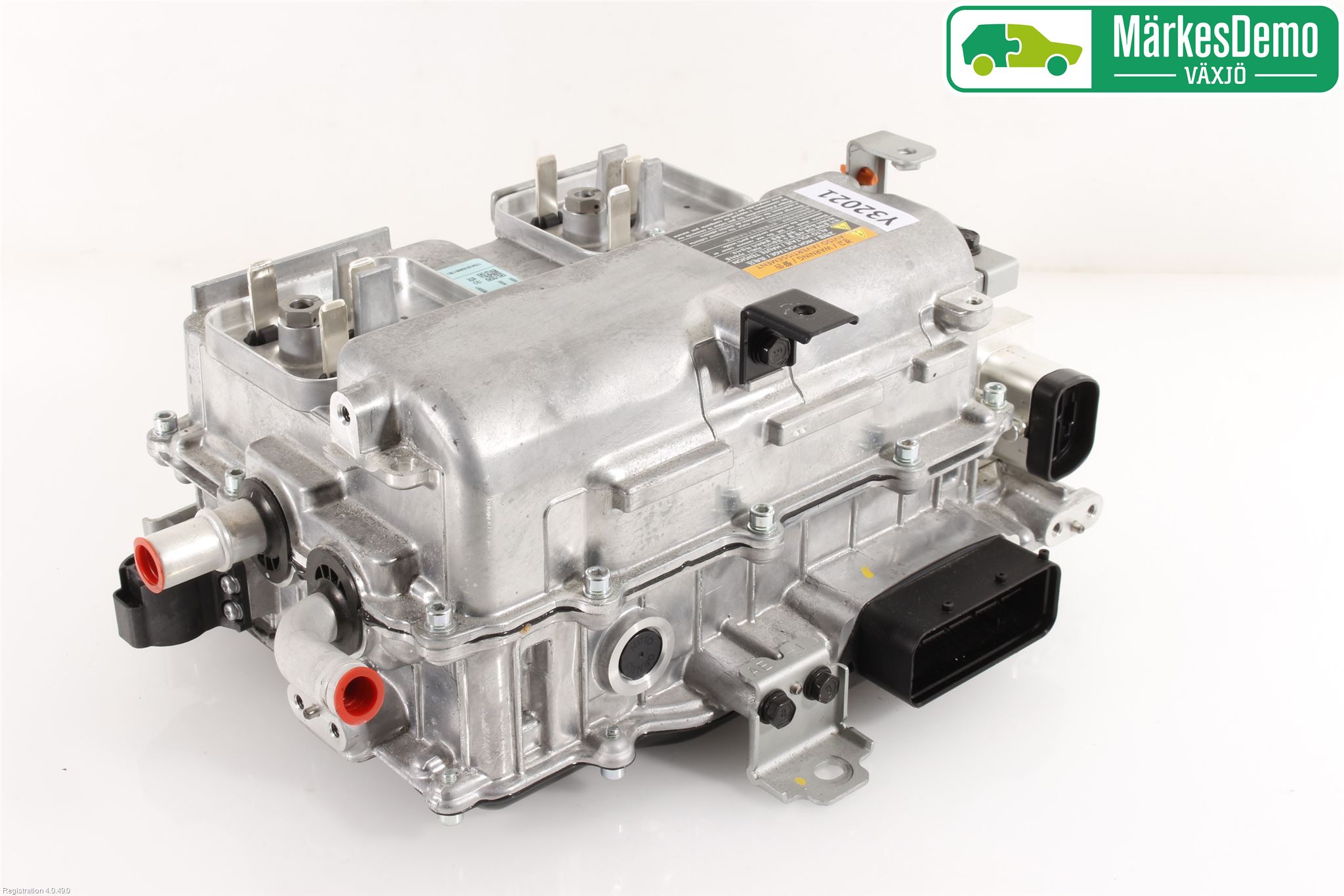 Hyundai IONIQ AE 17-22 Hybridconverter