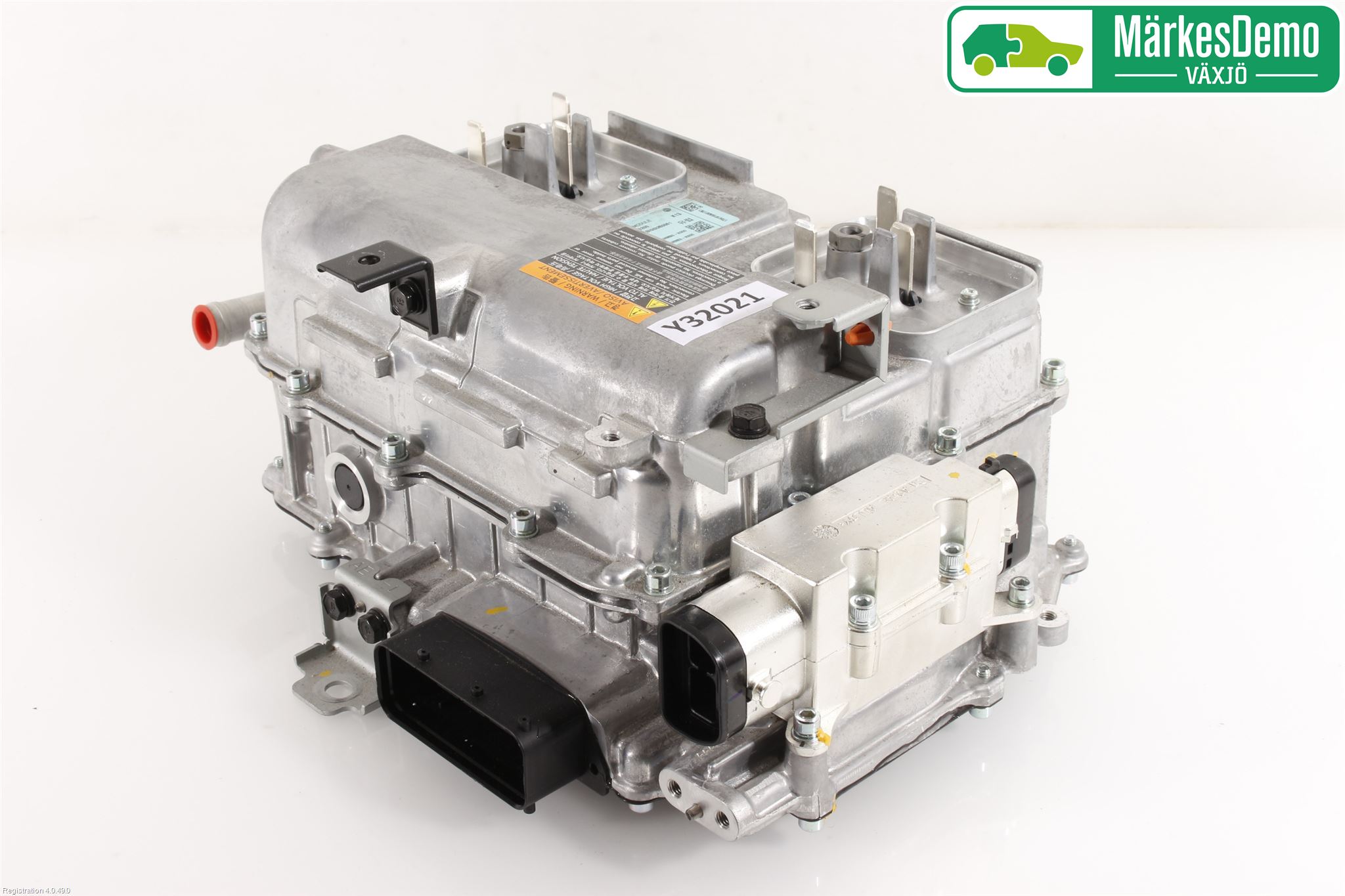 Hyundai IONIQ AE 17-22 Hybridconverter