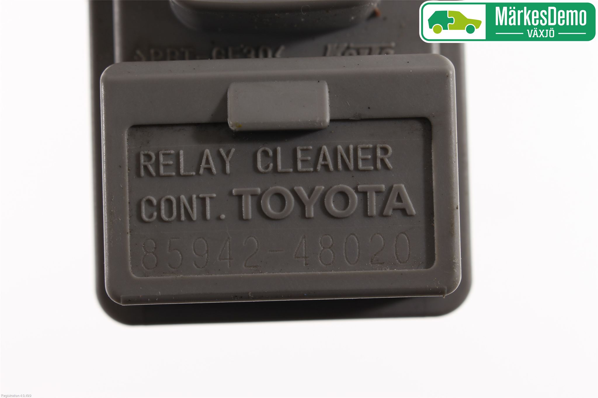 Toyota PRIUS ZVW30 09-20 Relä Spolning