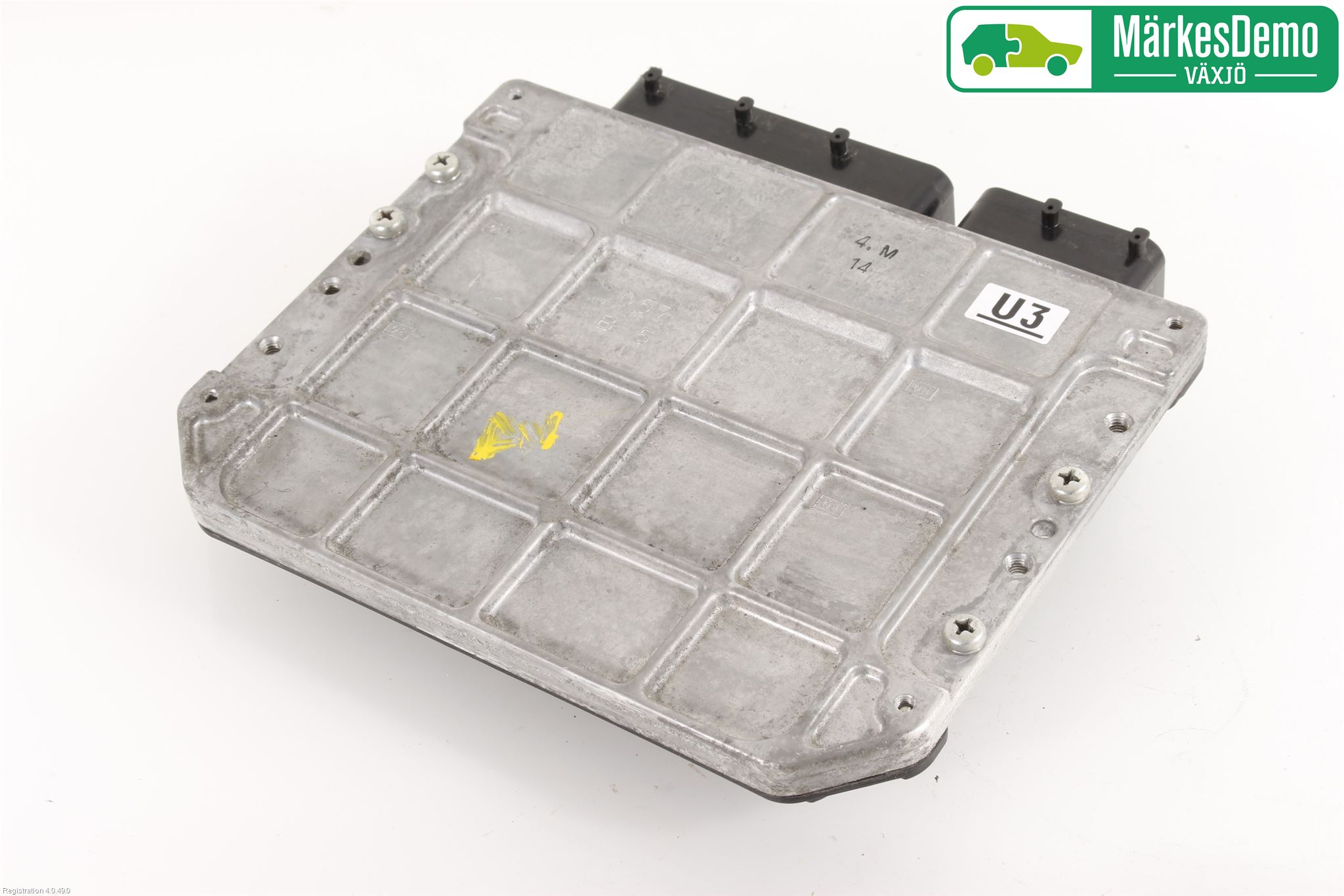 Toyota PRIUS ZVW30 09-20 Styrenhet Insprut Bensin