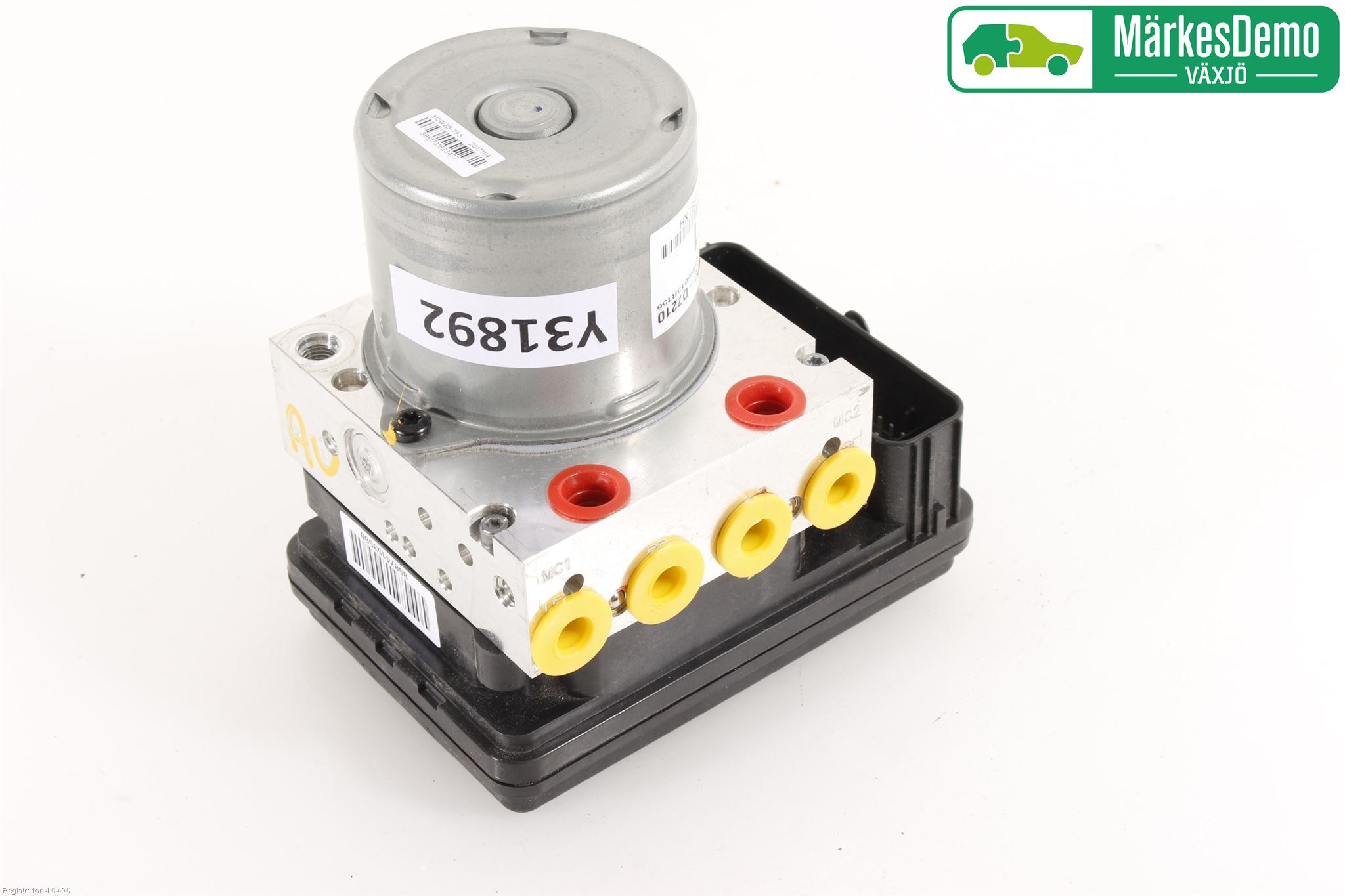 Hyundai TUCSON 05- Abs Hydraulaggregat