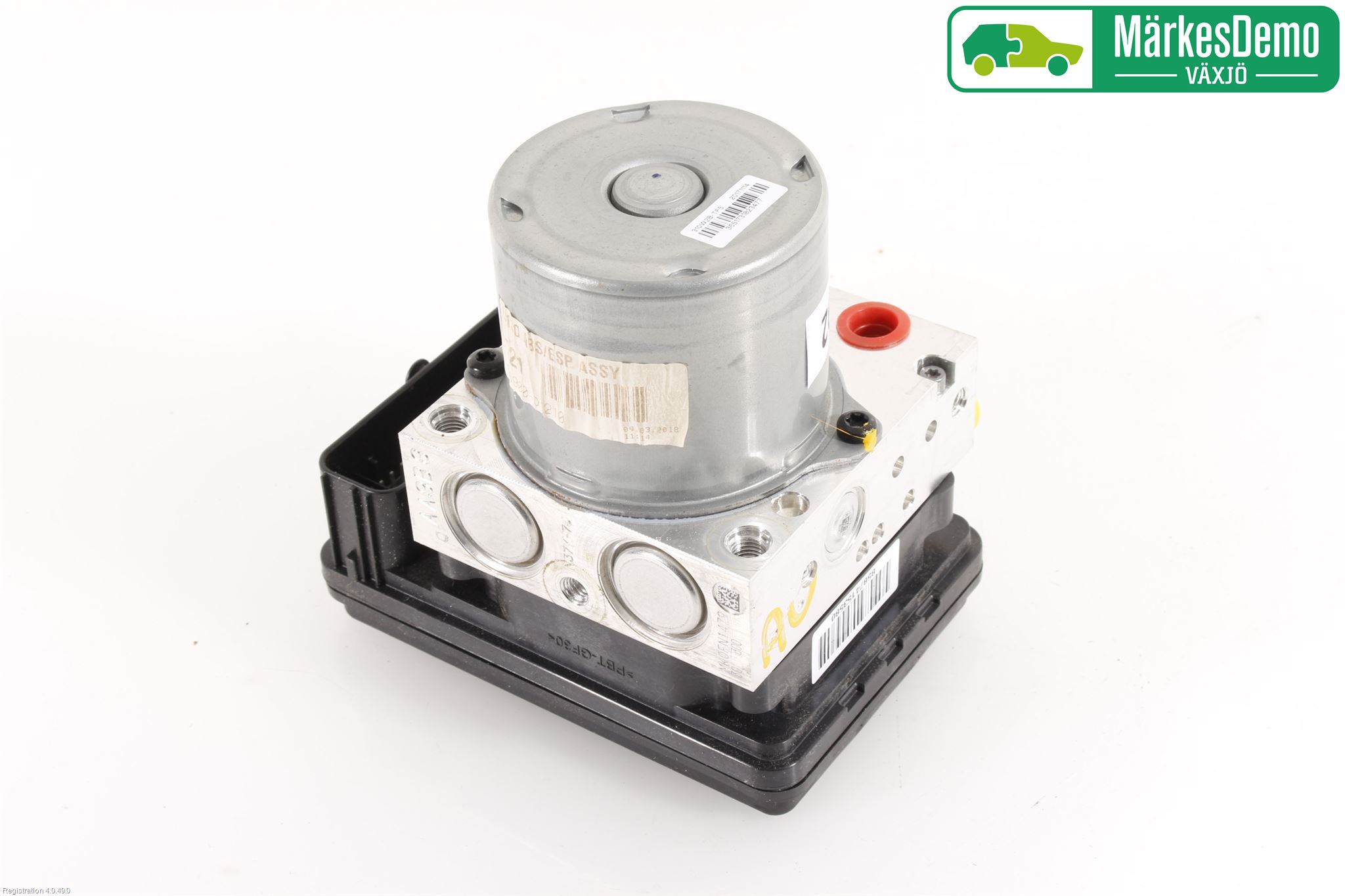 Hyundai TUCSON 05- Abs Hydraulaggregat