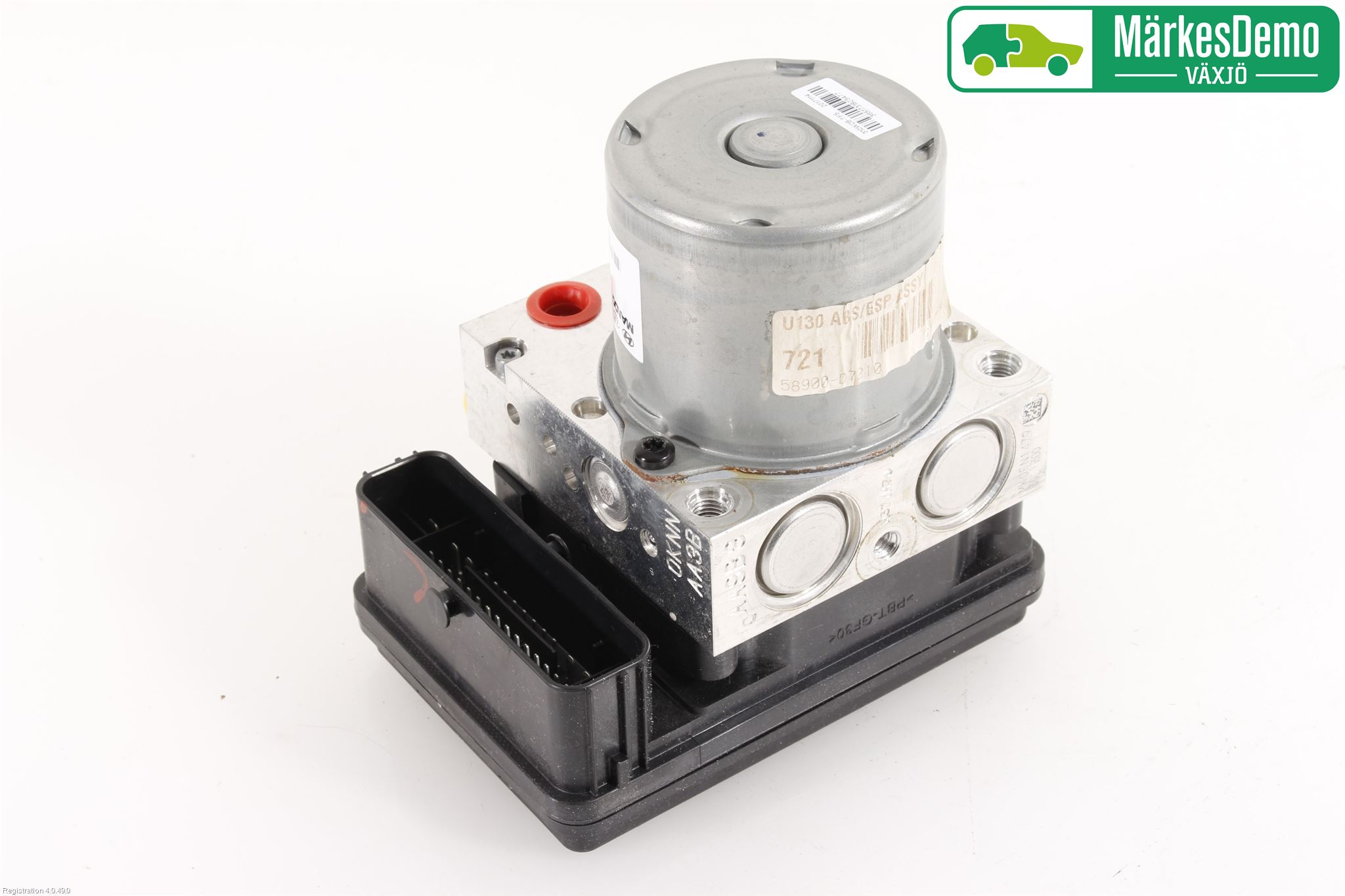 Hyundai TUCSON 05- Abs Hydraulaggregat