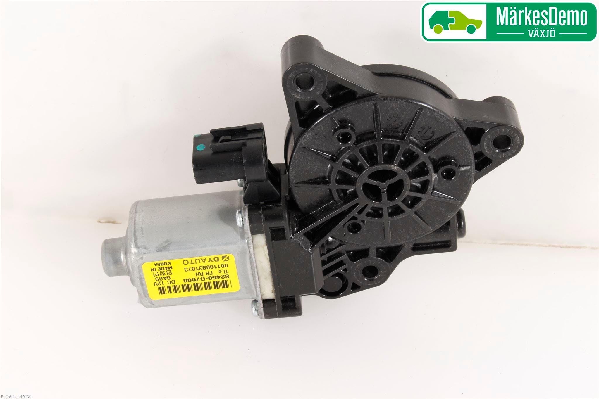 Hyundai TUCSON 05- Fönsterhissmotor