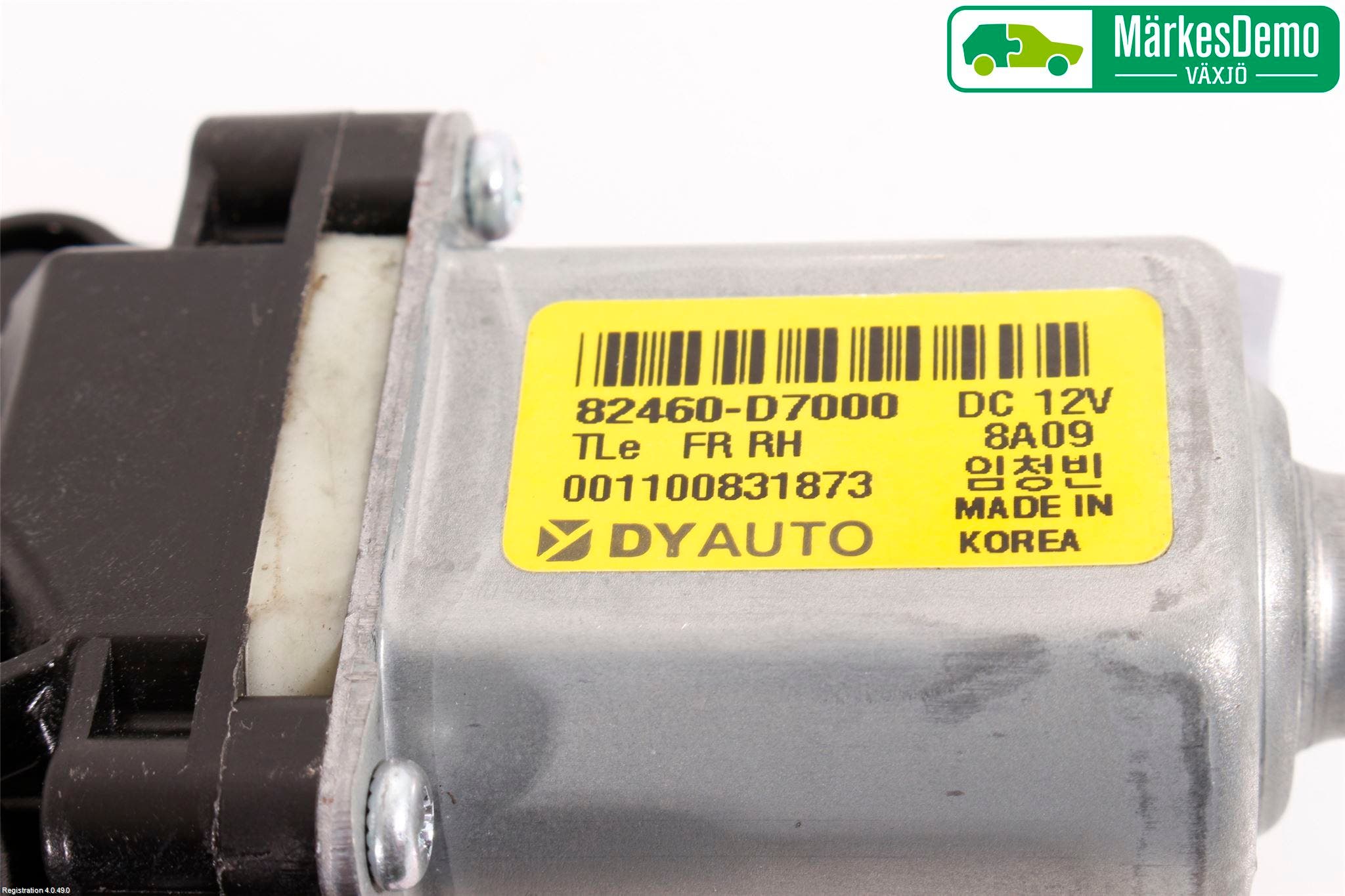 Hyundai TUCSON 05- Fönsterhissmotor