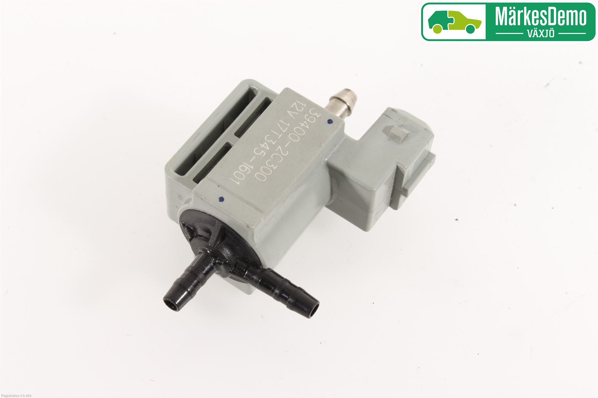 Hyundai TUCSON 05- Magnetventil Laddtryck