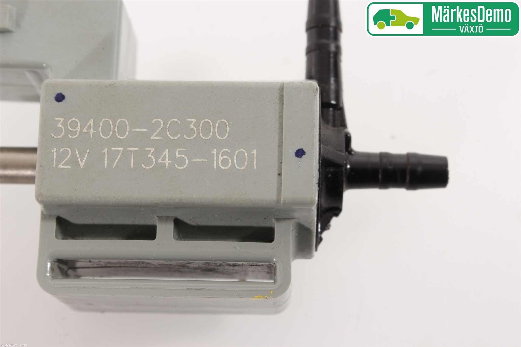 Hyundai TUCSON 05- Magnetventil Laddtryck