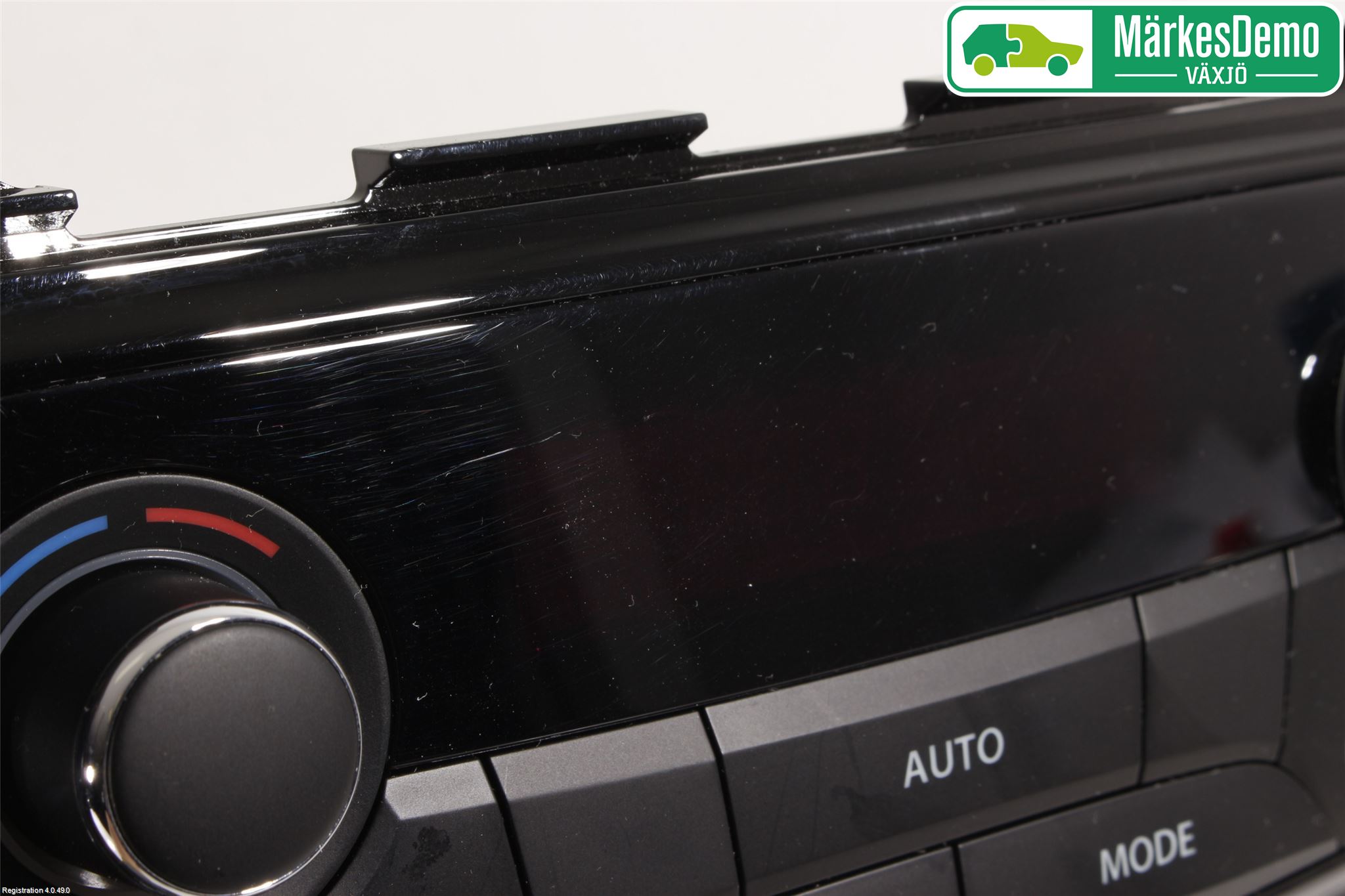 Suzuki VITARA 15- Ac Styrenhet Ac Manöveren