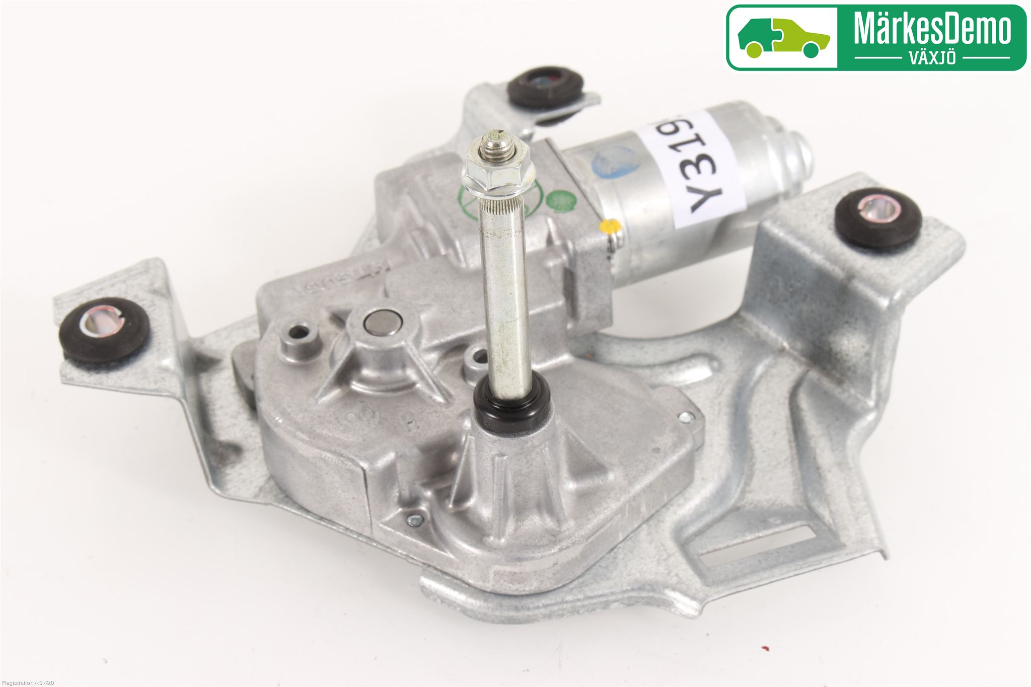 Suzuki VITARA 15- Torkarmotor Baklucka