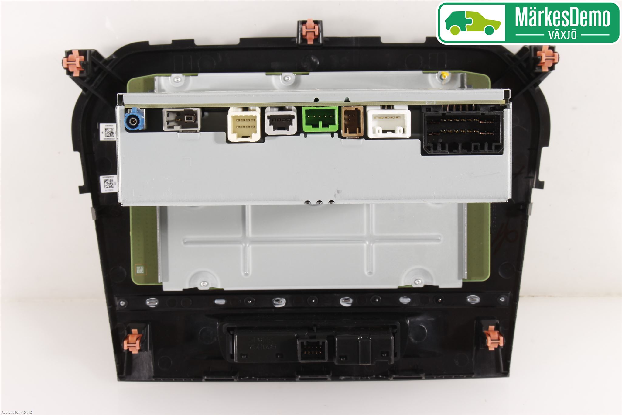 Suzuki VITARA 15- Cd Radio - Multimediapanel