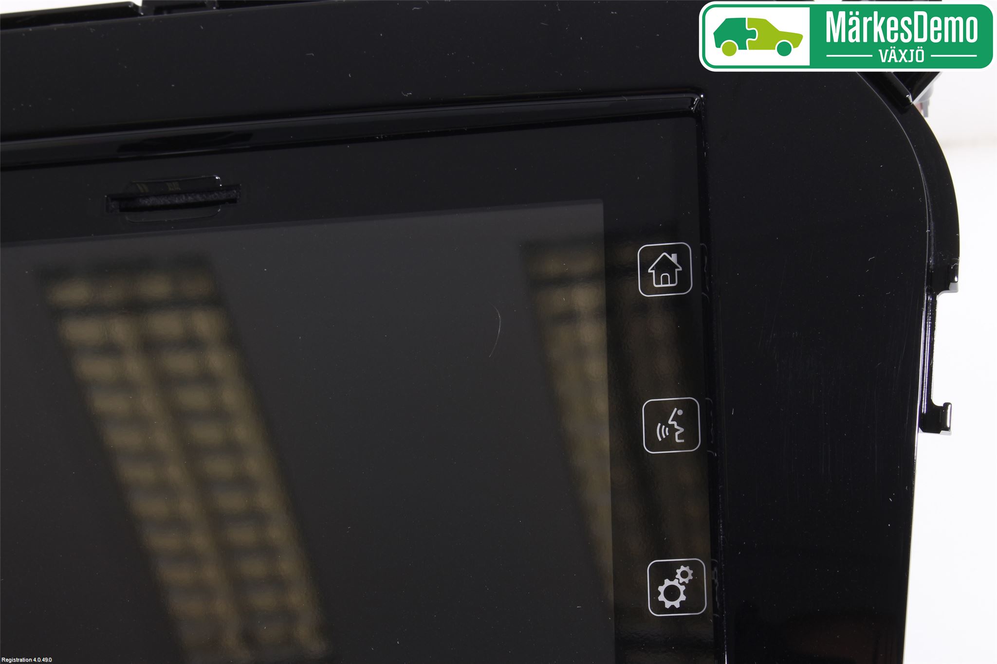 Suzuki VITARA 15- Cd Radio - Multimediapanel