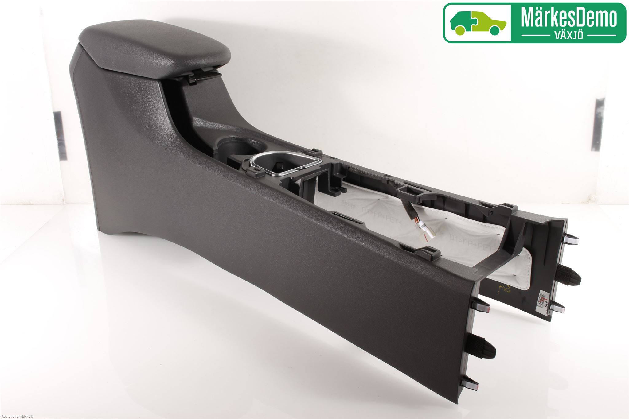 Hyundai IONIQ AE 17-22 Instrumentkonsoll Golv
