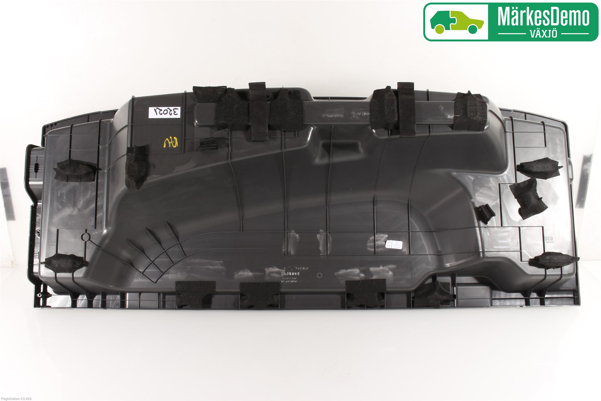 Hyundai IONIQ AE 17-22 Inredning Bakluckeklädsel