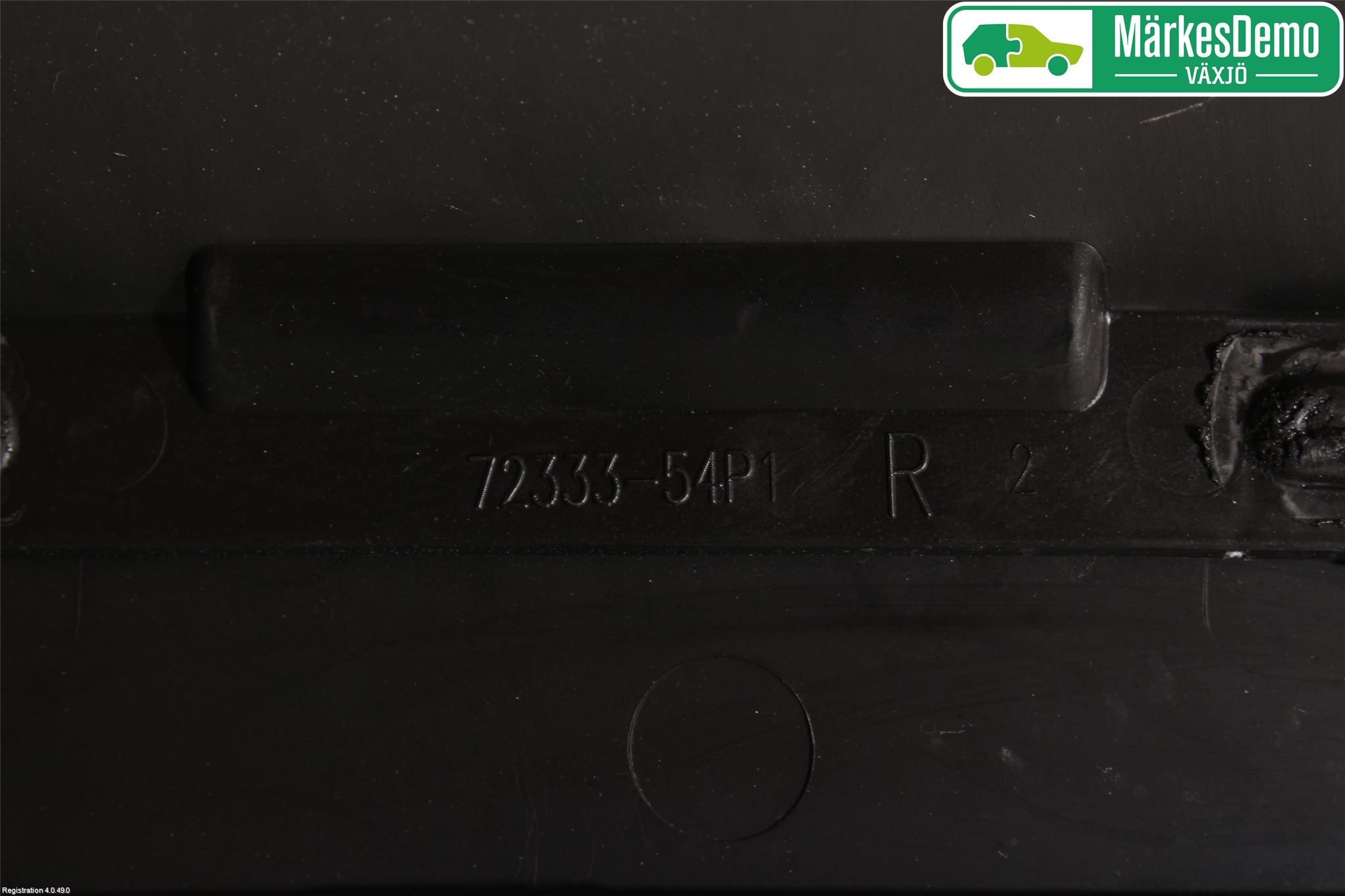 Suzuki VITARA 15- Torpedplåt-Torpedplast