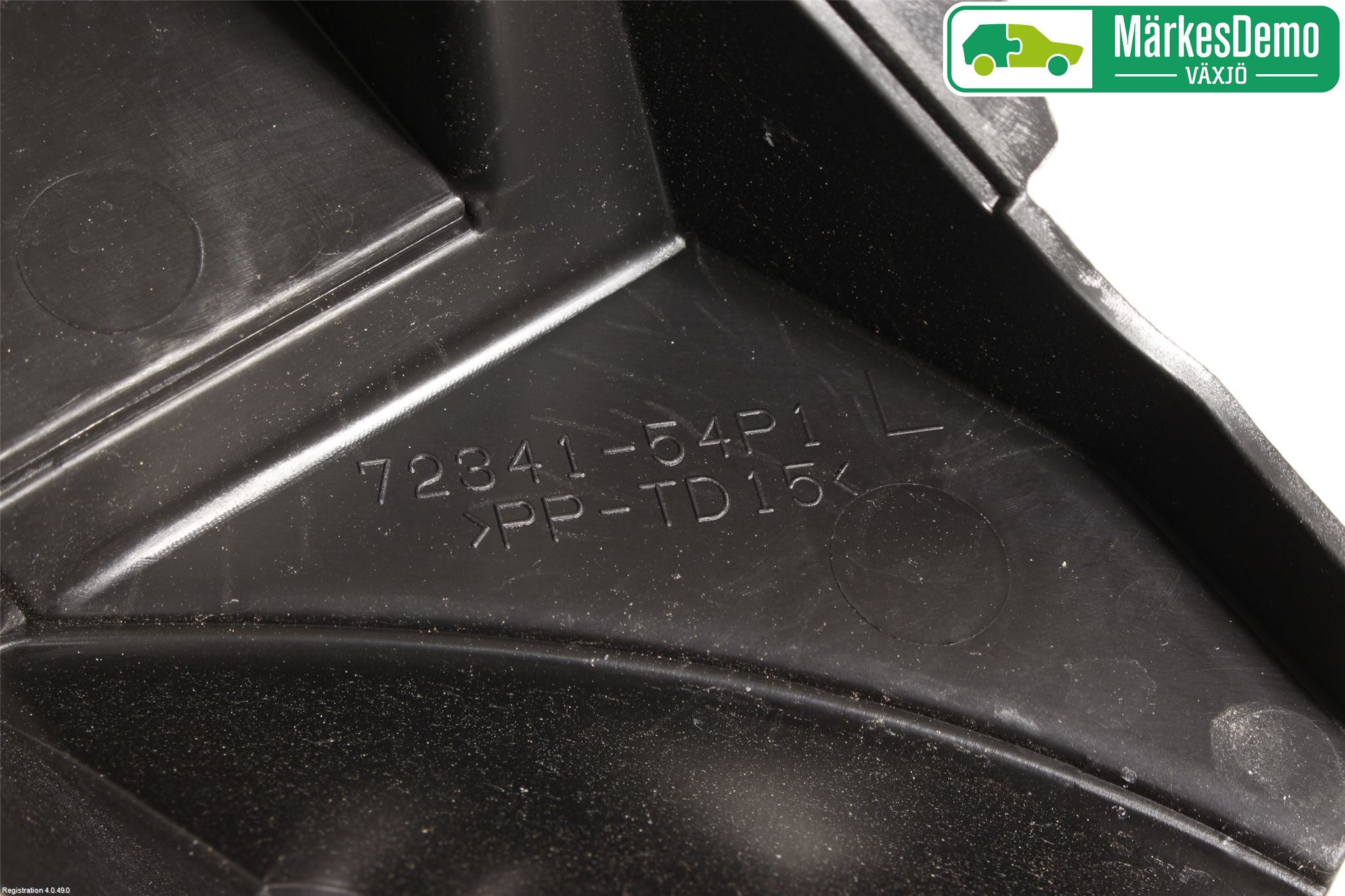 Suzuki VITARA 15- Torpedplåt-Torpedplast