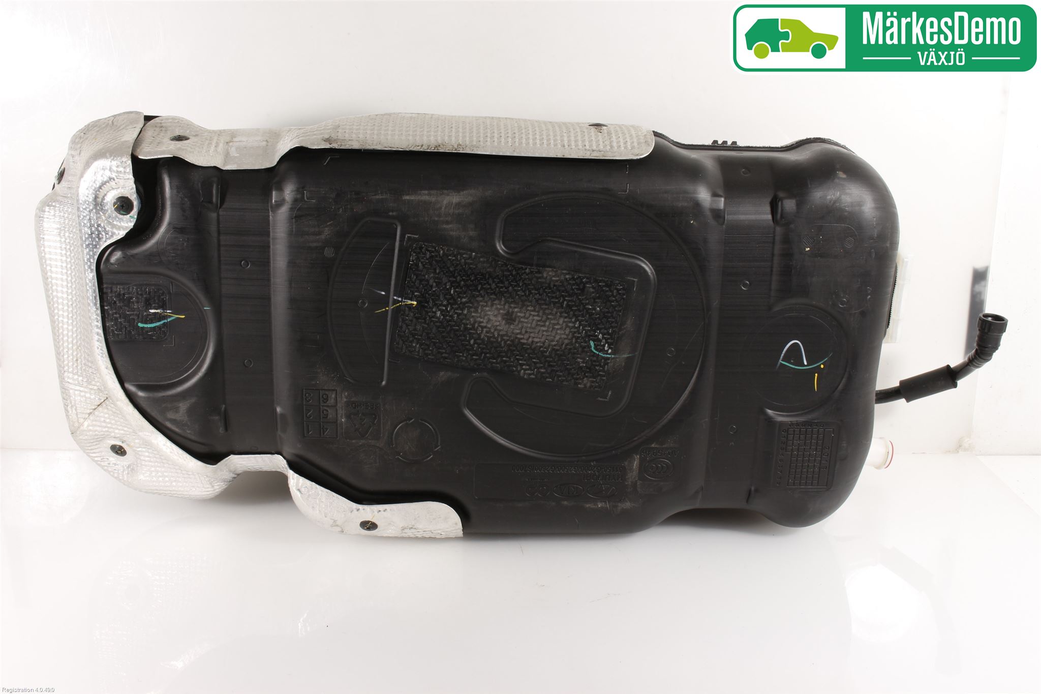 Hyundai IONIQ AE 17-22 Bränsletank