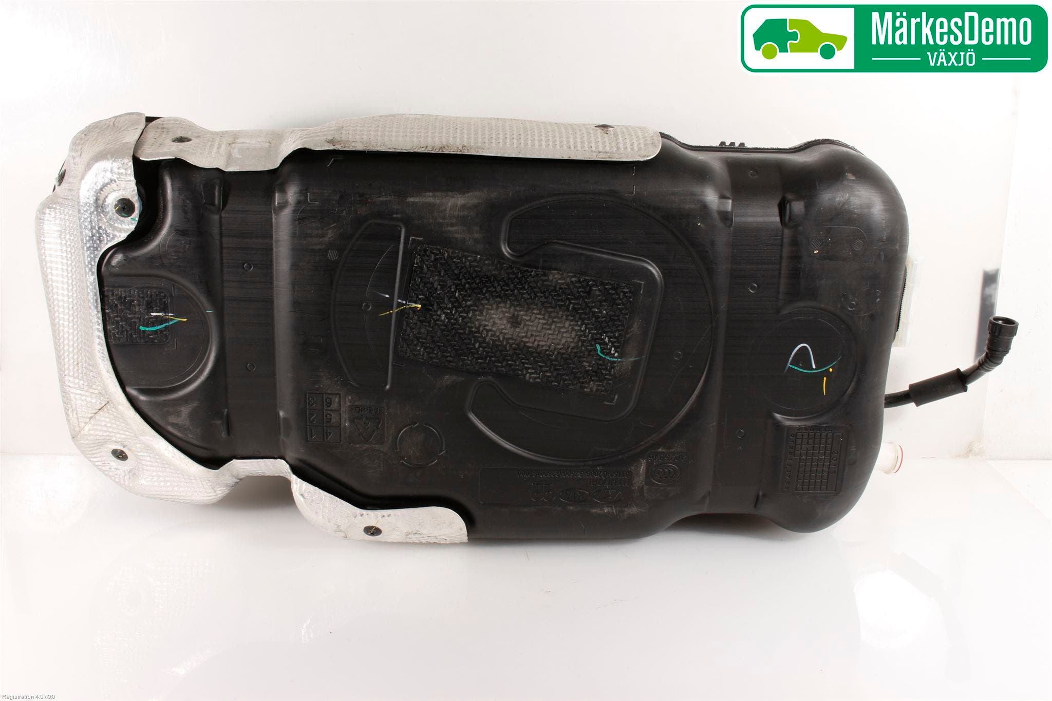 Hyundai IONIQ AE 17-22 Bränsletank