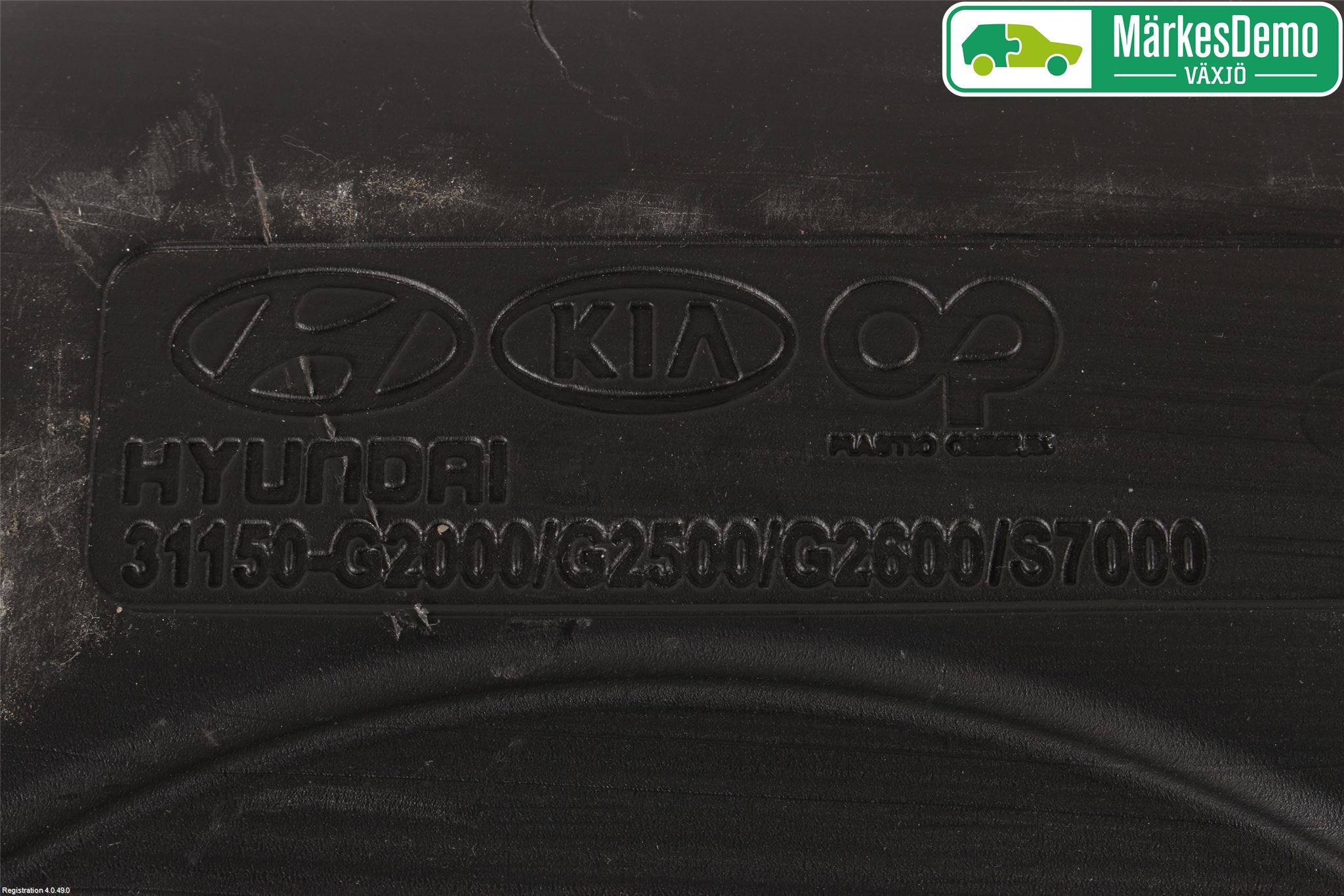 Hyundai IONIQ AE 17-22 Bränsletank