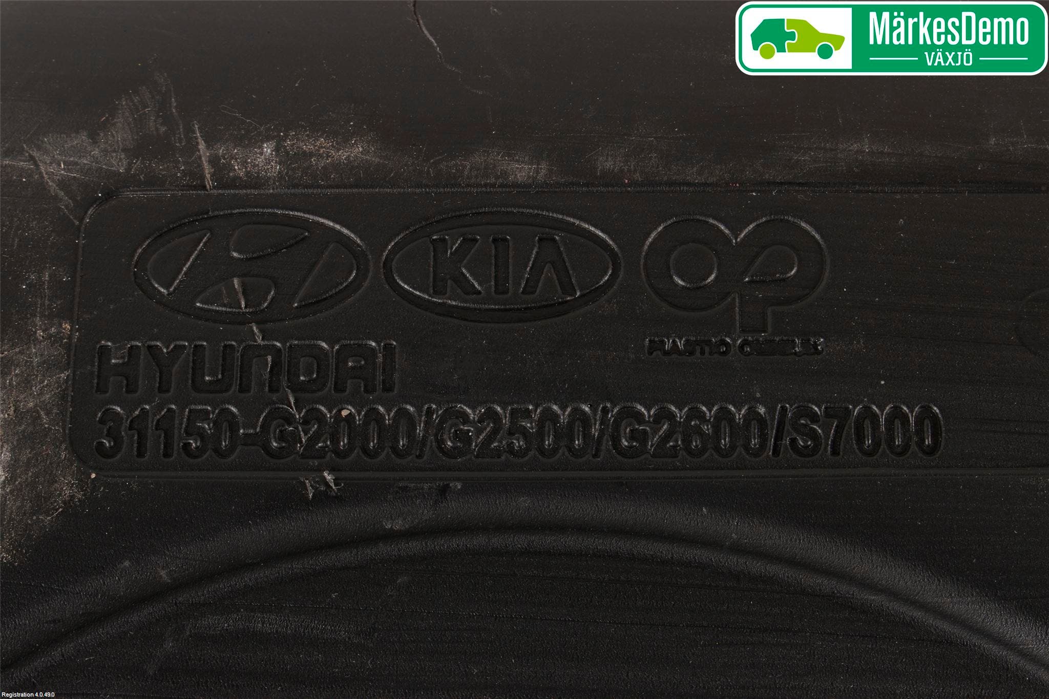 Hyundai IONIQ AE 17-22 Bränsletank