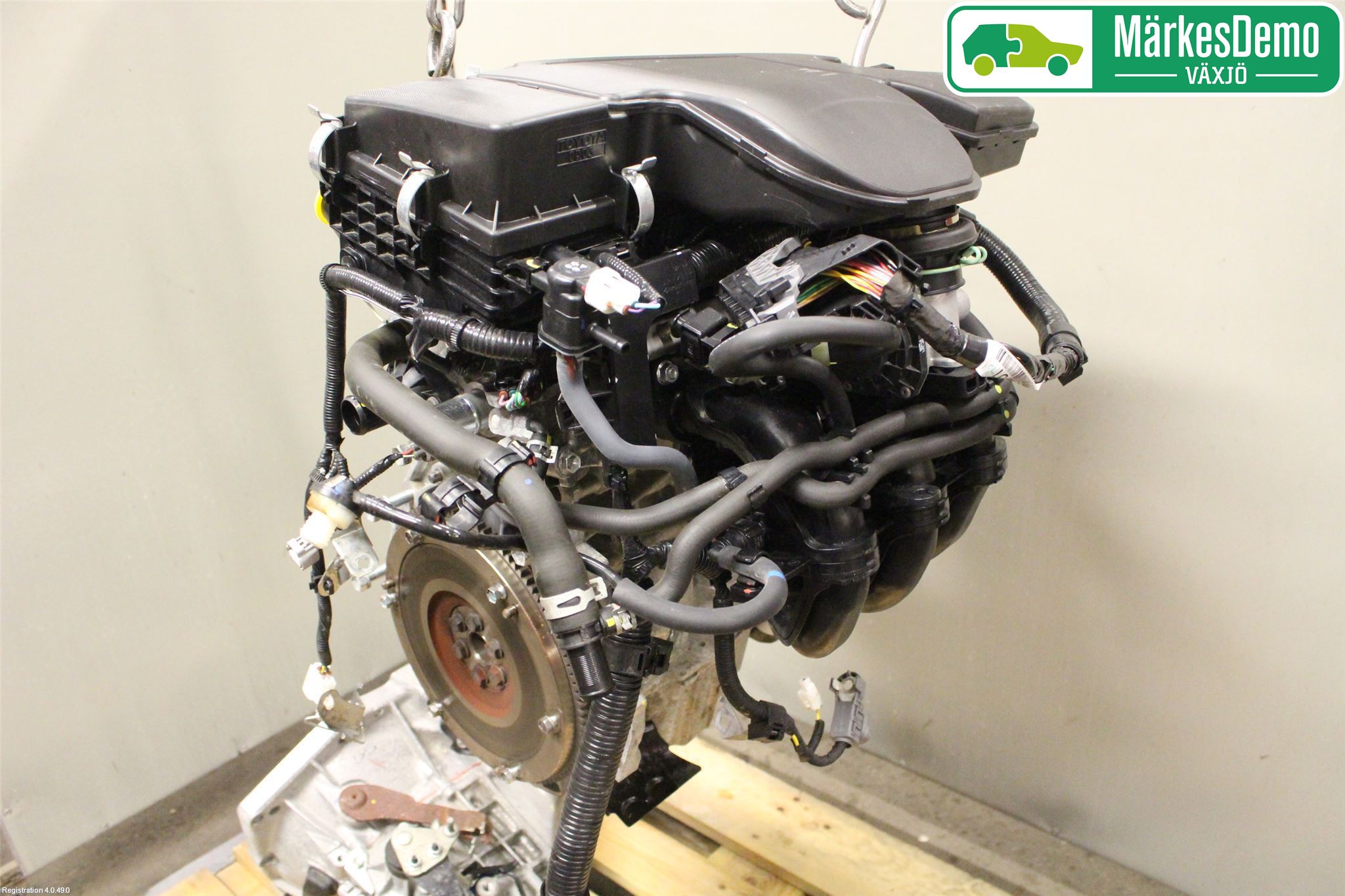 Toyota AYGO 15-21 Motor Bensin