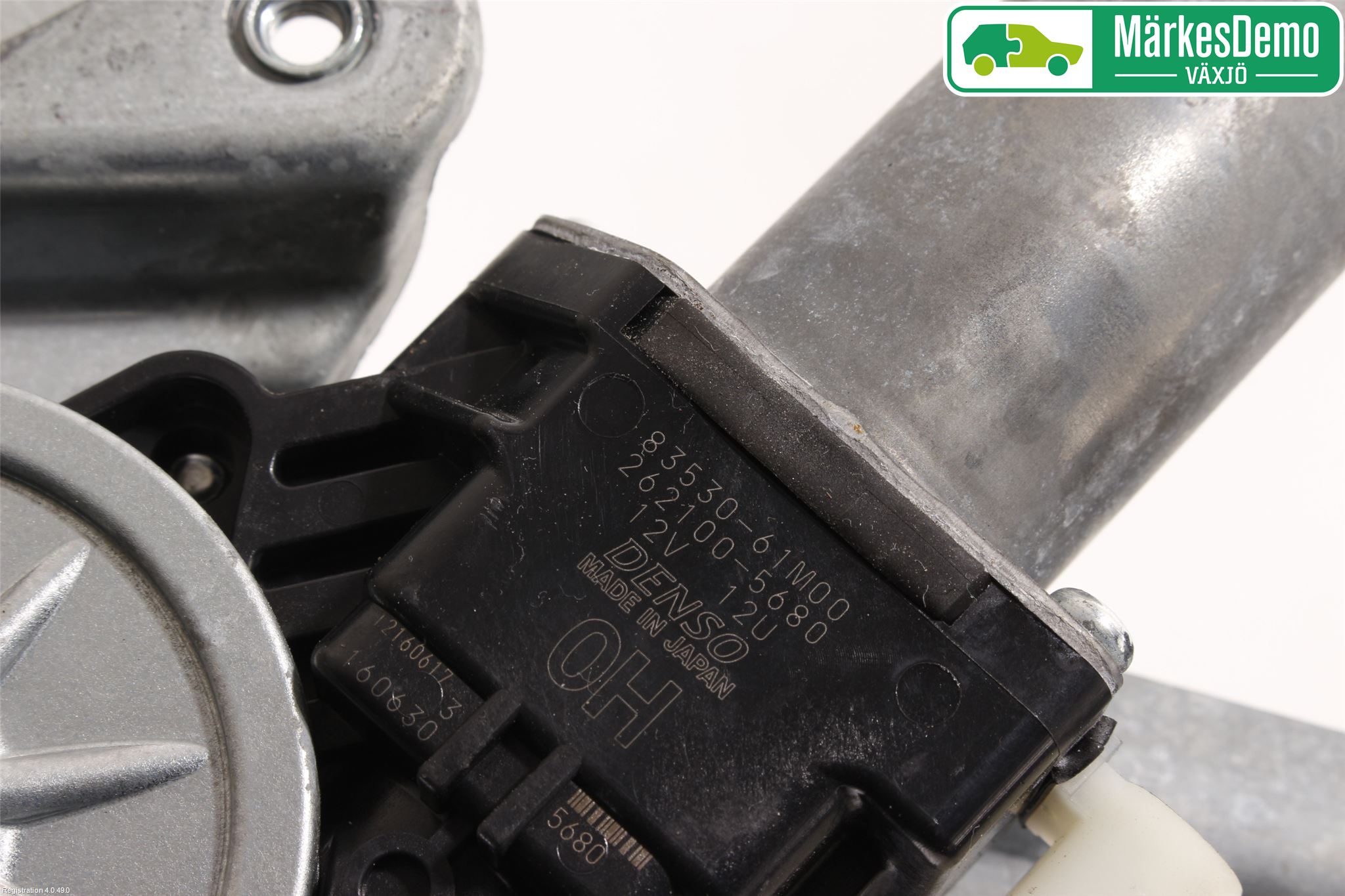 Suzuki VITARA 15- Fönsterhiss El Kompl