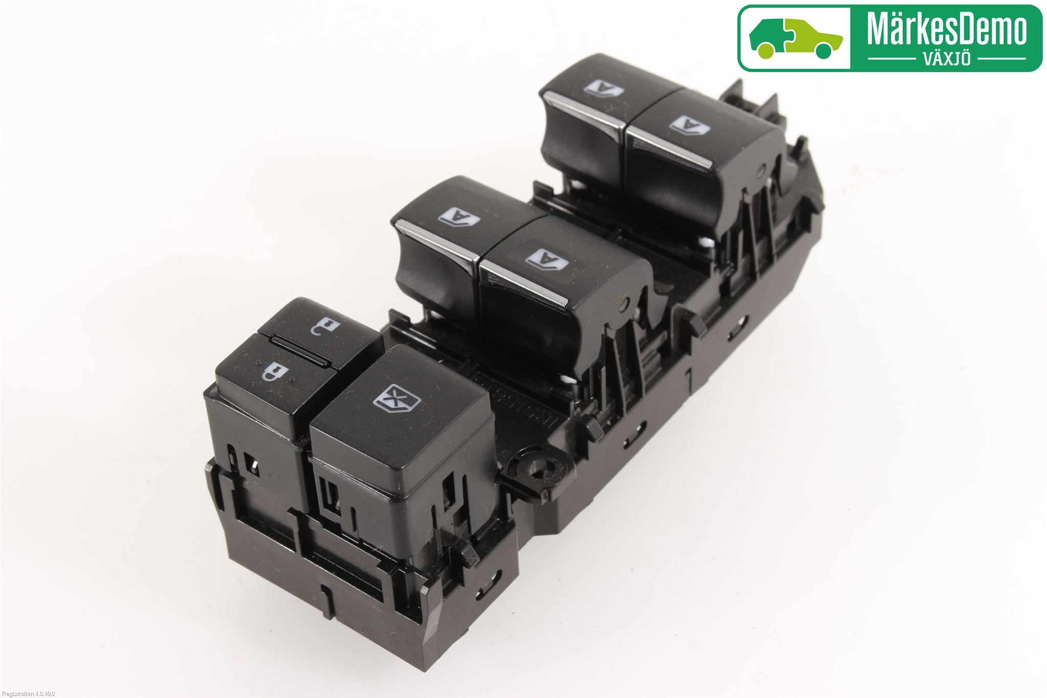 Toyota C-HR 16-23 Strömställare Elhiss