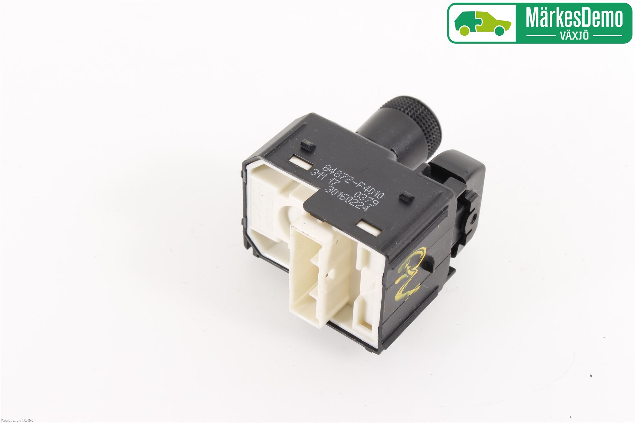 Toyota C-HR 16-23 Strömställare Spegel