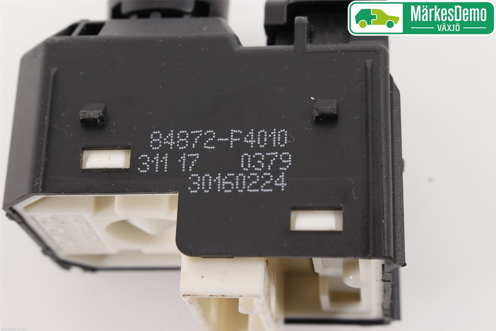 Toyota C-HR 16-23 Strömställare Spegel