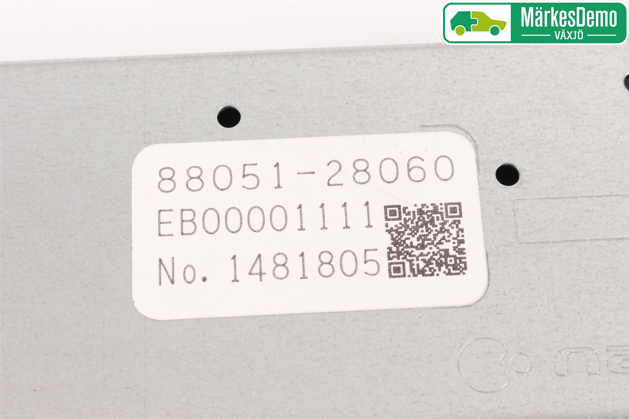 Toyota C-HR 16-23 Ac Innertemperatur Sensor