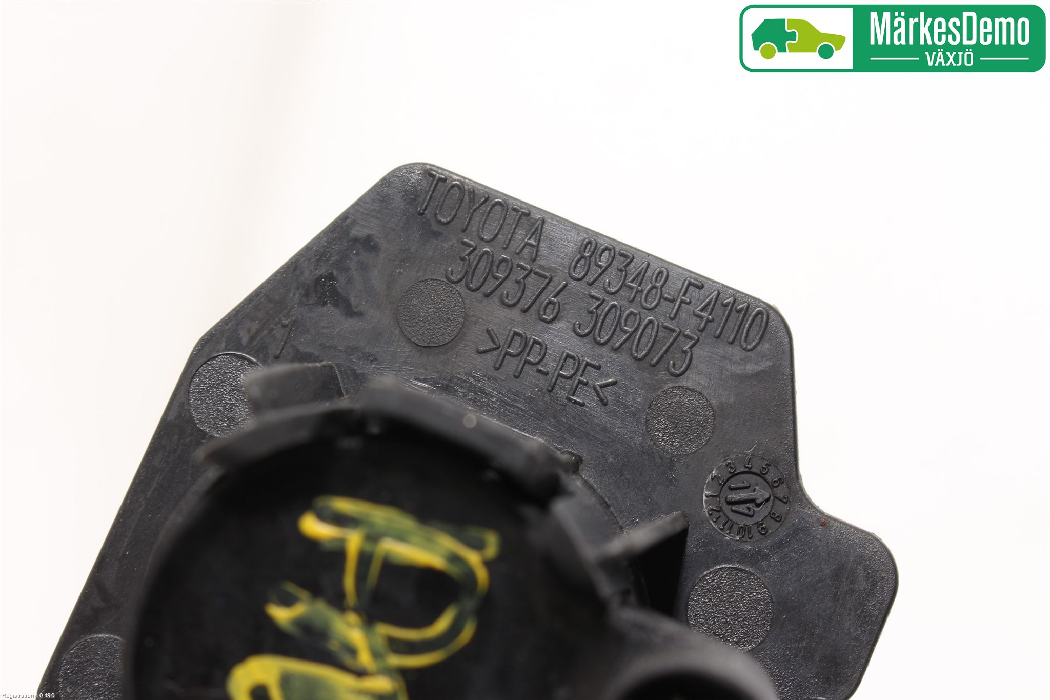 Toyota C-HR 16-23 Parkeringshjälp Backsensor