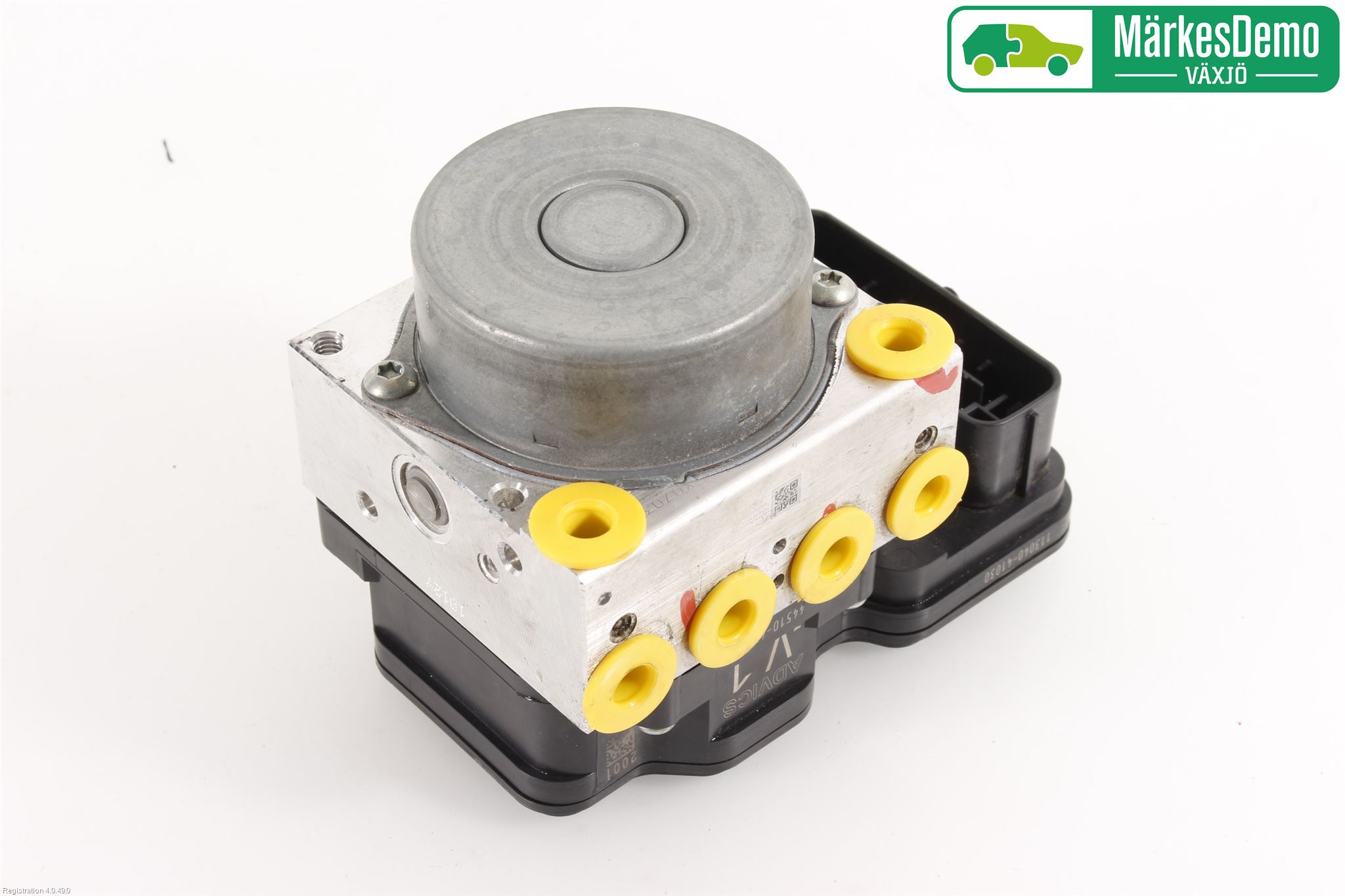 Toyota C-HR 16-23 Abs Hydraulaggregat