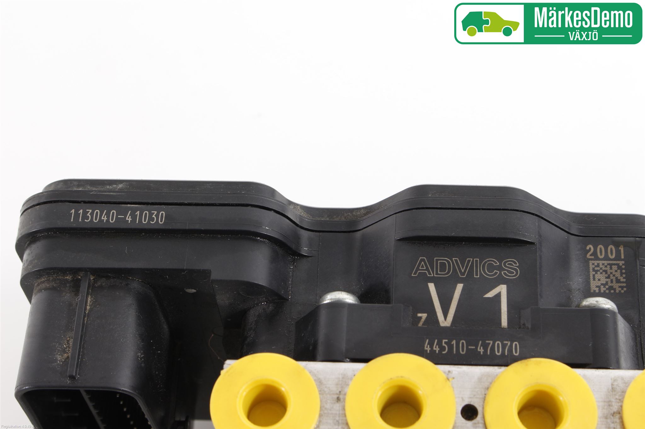 Toyota C-HR 16-23 Abs Hydraulaggregat