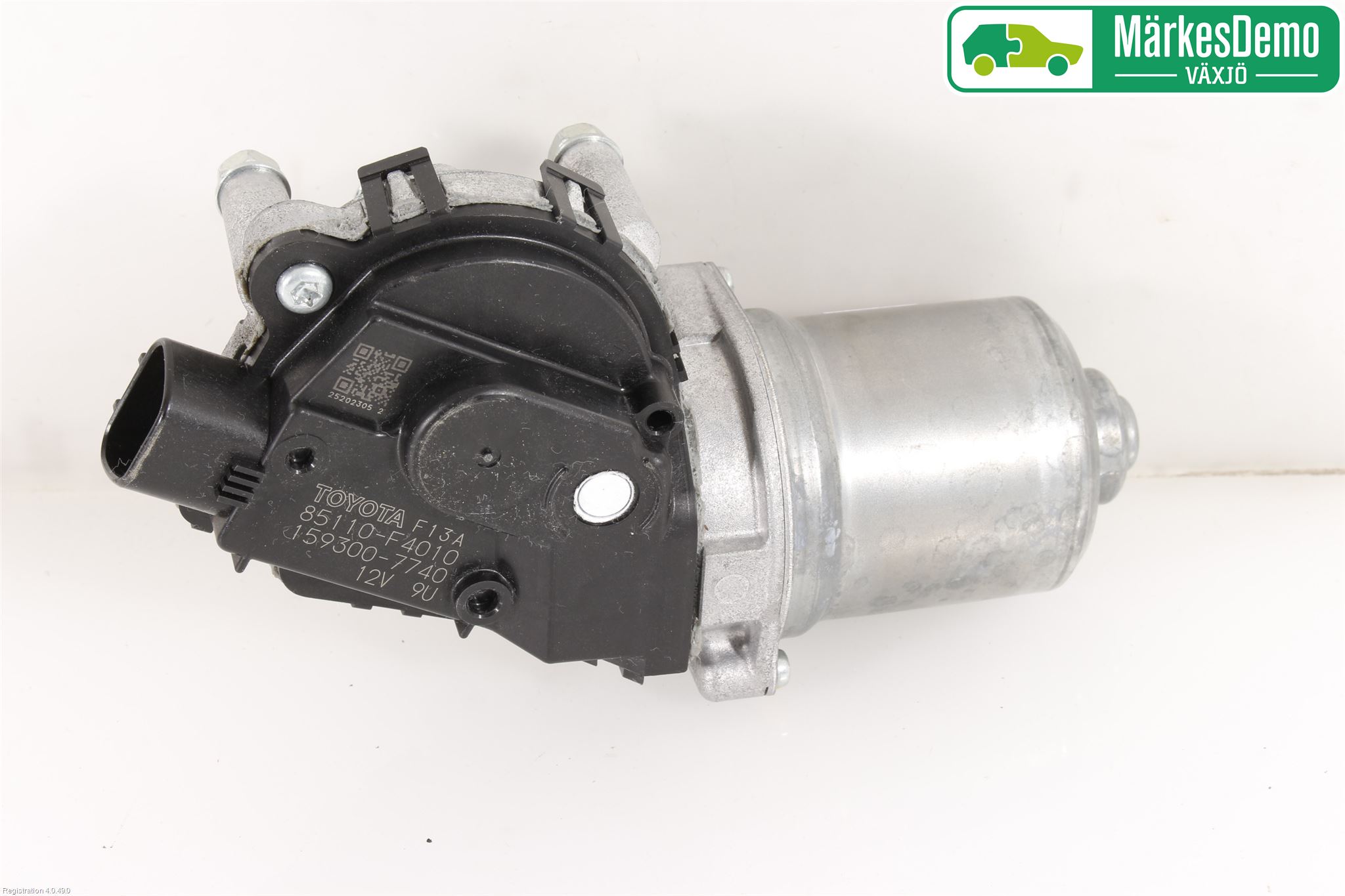 Toyota C-HR 16-23 Torkarmotor Vindruta