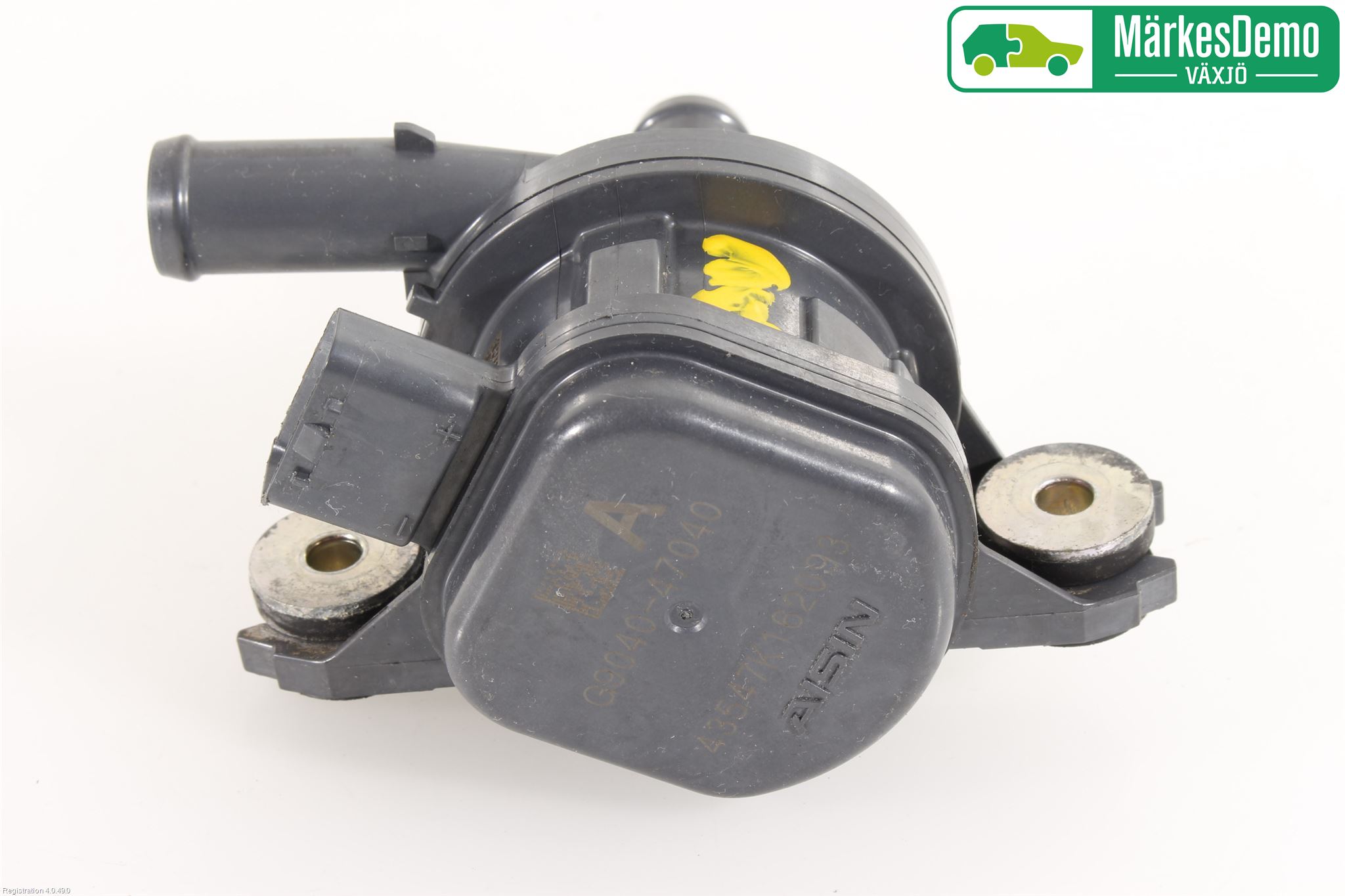 Toyota C-HR 16-23 Värme Cirkulationspump