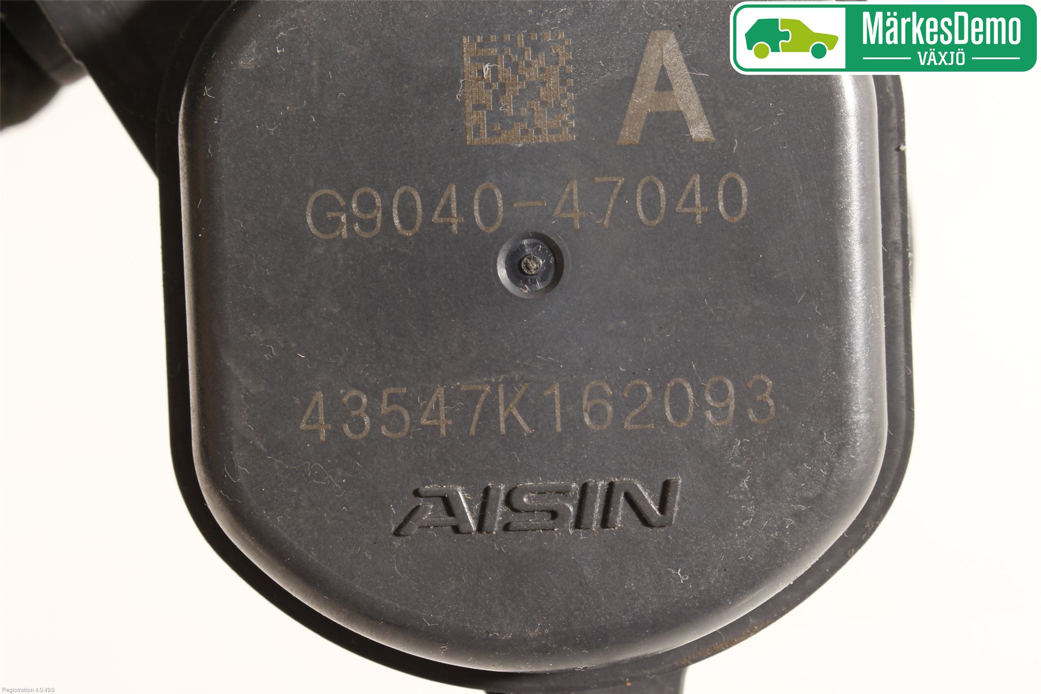 Toyota C-HR 16-23 Värme Cirkulationspump